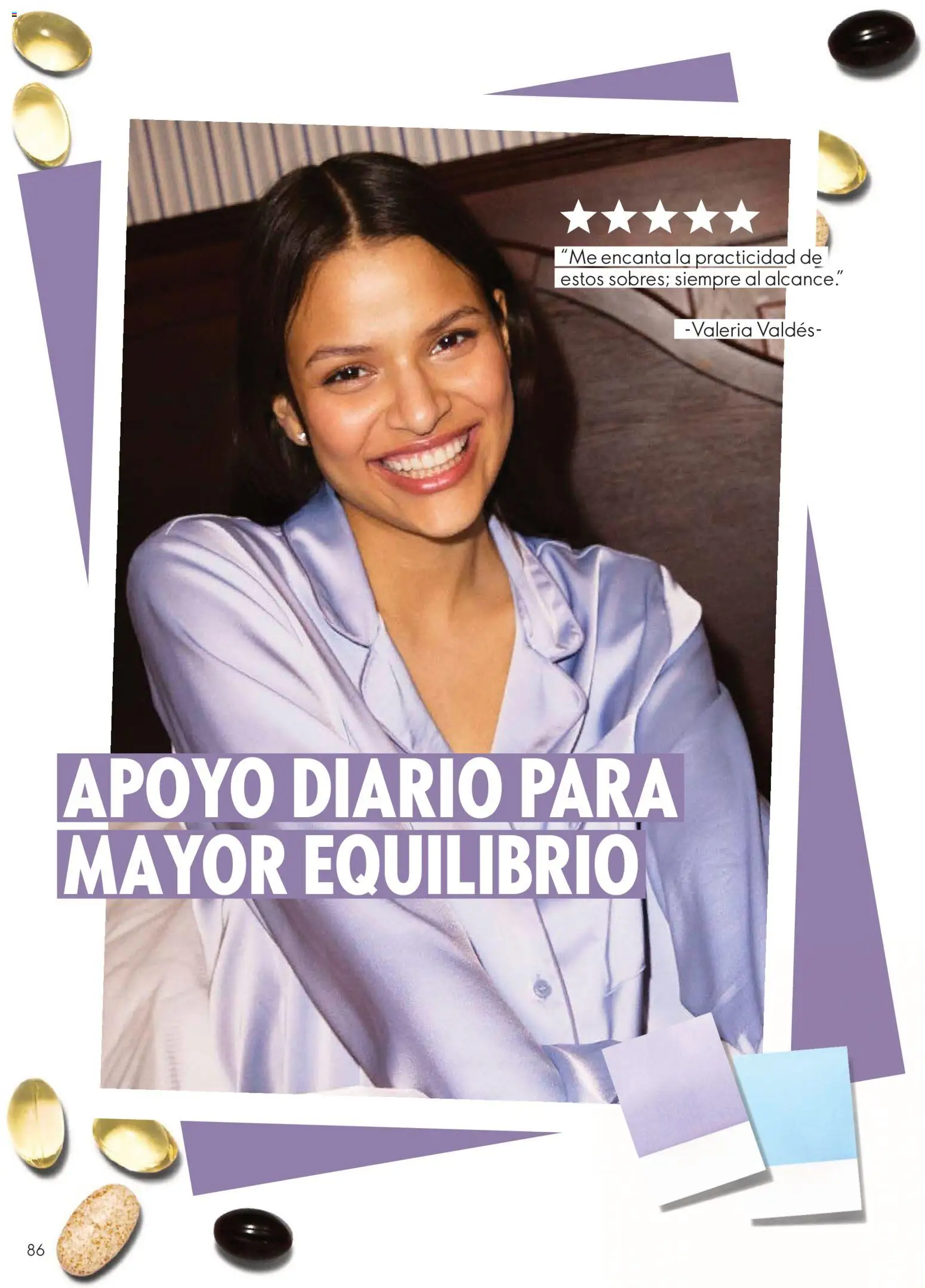 Vista previa las ofertas de la tienda Oriflame - Oriflame campaña 11 2026 desde el 01/08/2026 