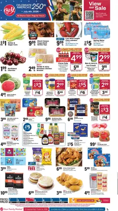 Ad Preview of Big Y Big Y Weekly Ad from 07/02/2026