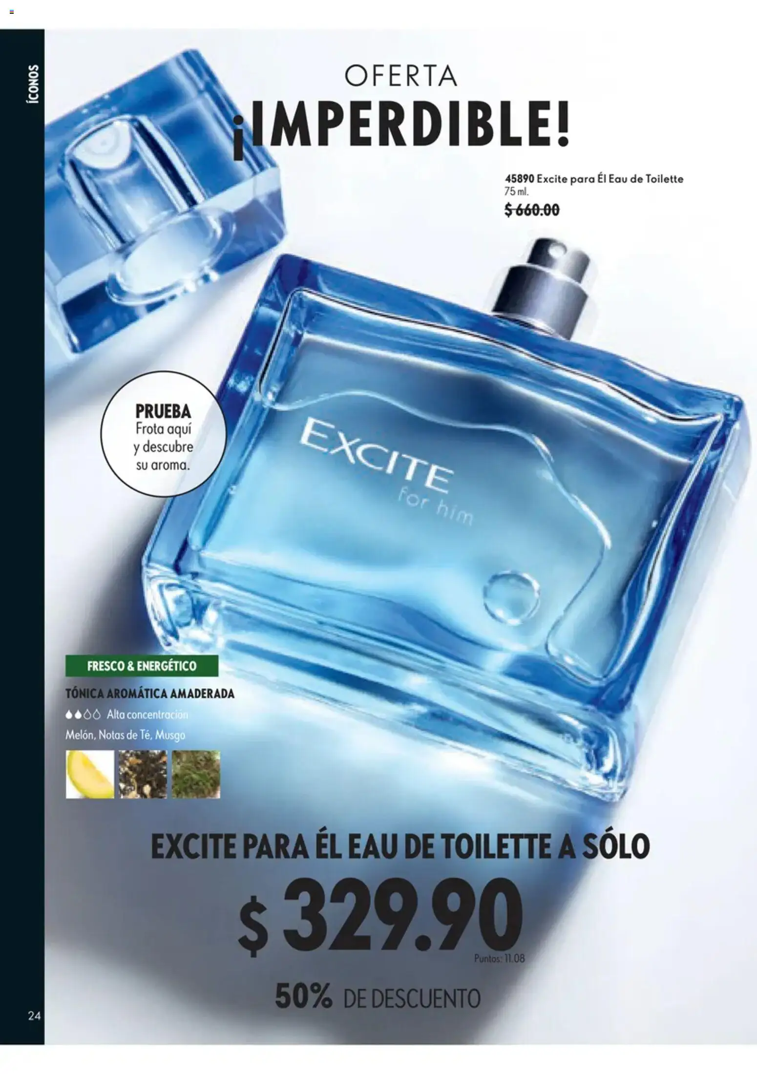 Vista previa las ofertas de la tienda Oriflame - Oriflame campaña 13 2026 desde el 12/09/2026 