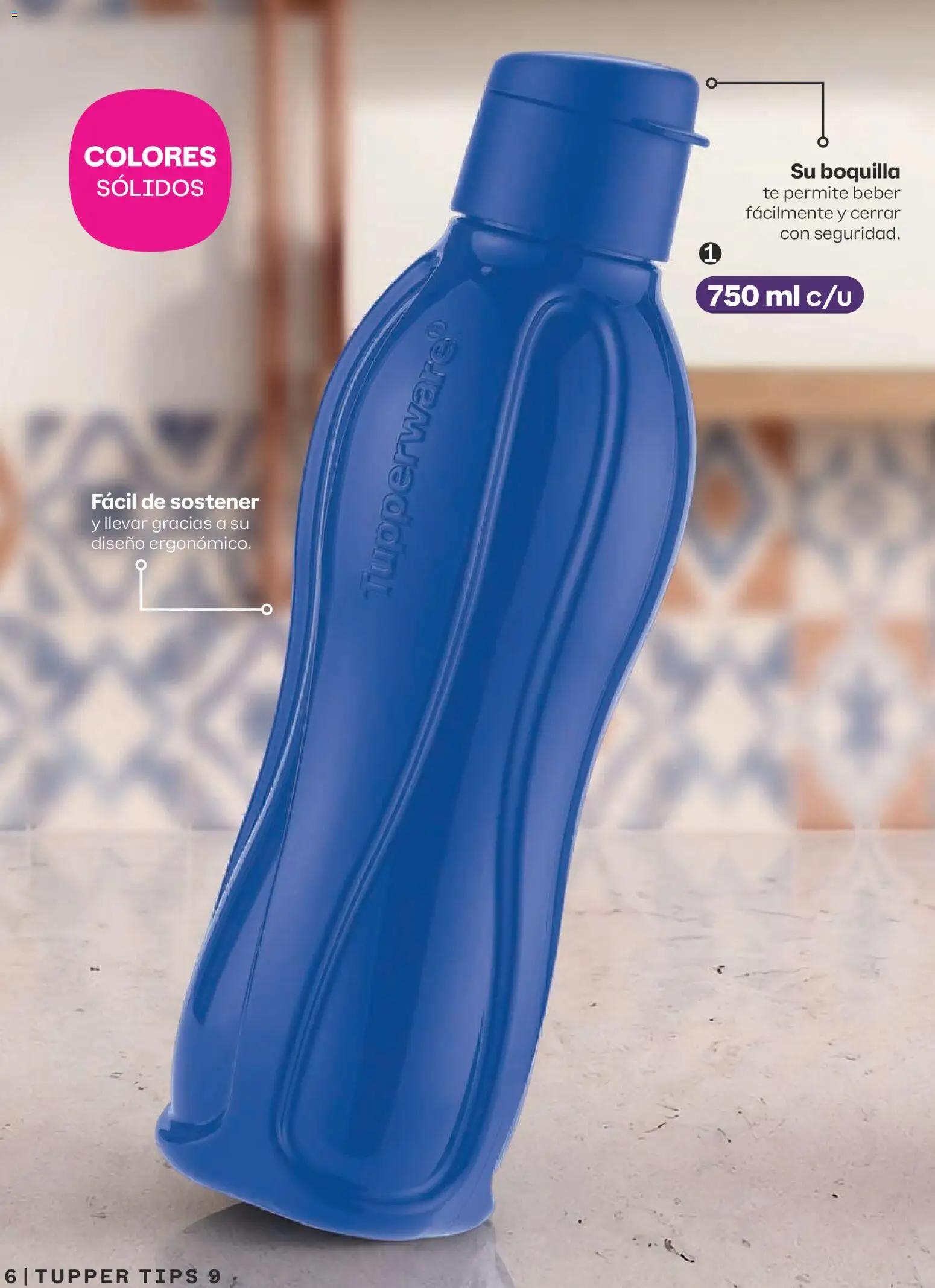 Vista previa las ofertas de la tienda Tupperware - Tupperware catálogo desde el 10/08/2026 