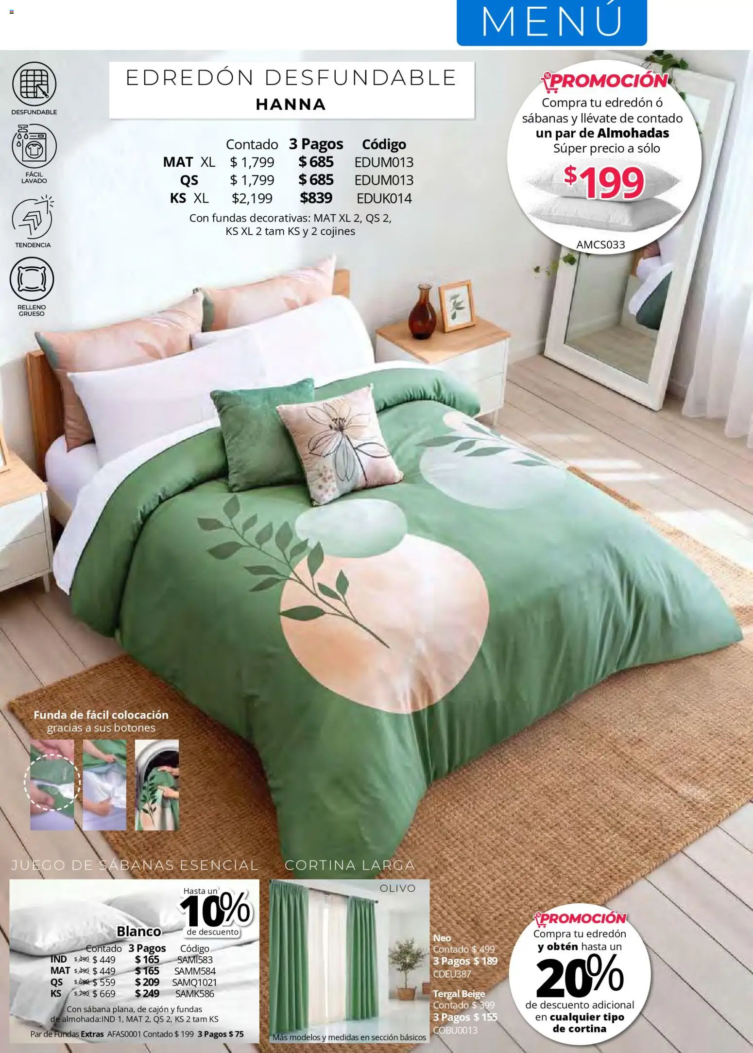 Vista previa las ofertas de la tienda Colchas Concord - Colchas Concord catálogo desde el 01/05/2026 