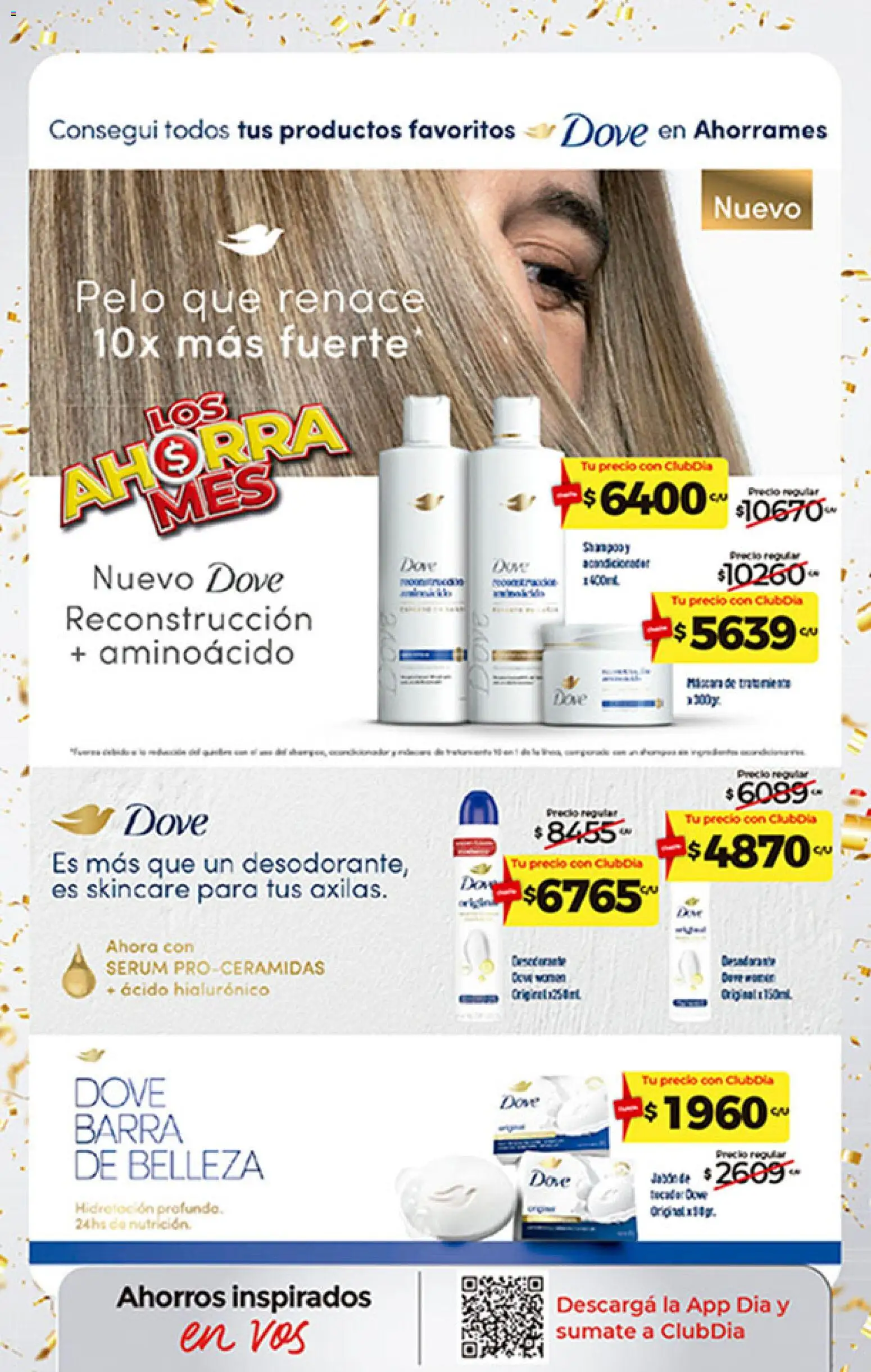 Vista previa del folleto de la tienda Dia válido desde el 16/09/2026 