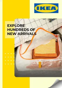 Preview of catalogue IKEA catalogue from shop IKEA valid 01/05/2026