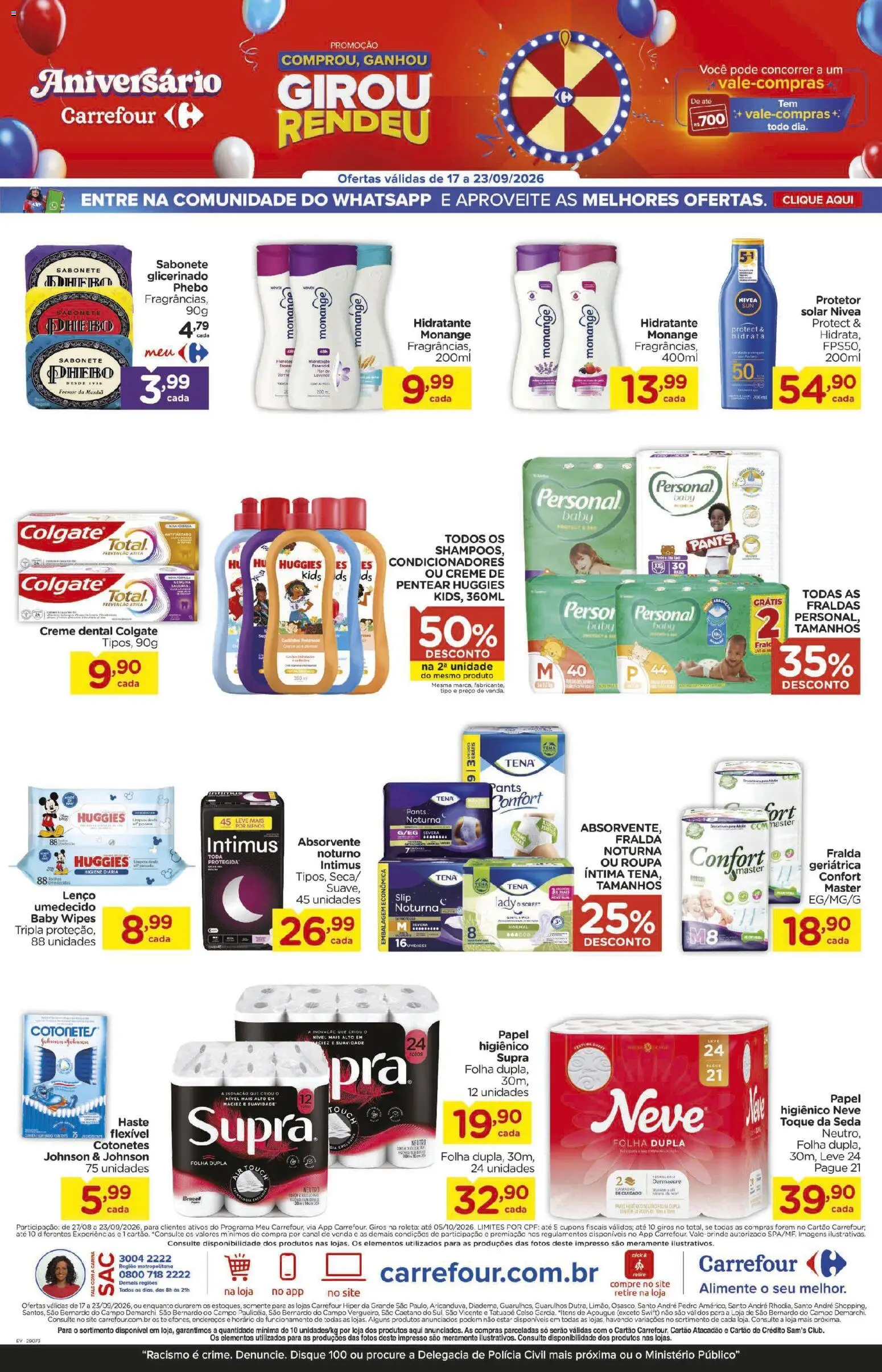 Ofertas Carrefour até 23/09/2026. - Página 7