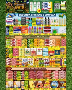 Pré-Visualização do folheto "Supermercado Padrão - Ofertas da semana" da loja Supermercado Padrão válido a partir de 22/06/2026