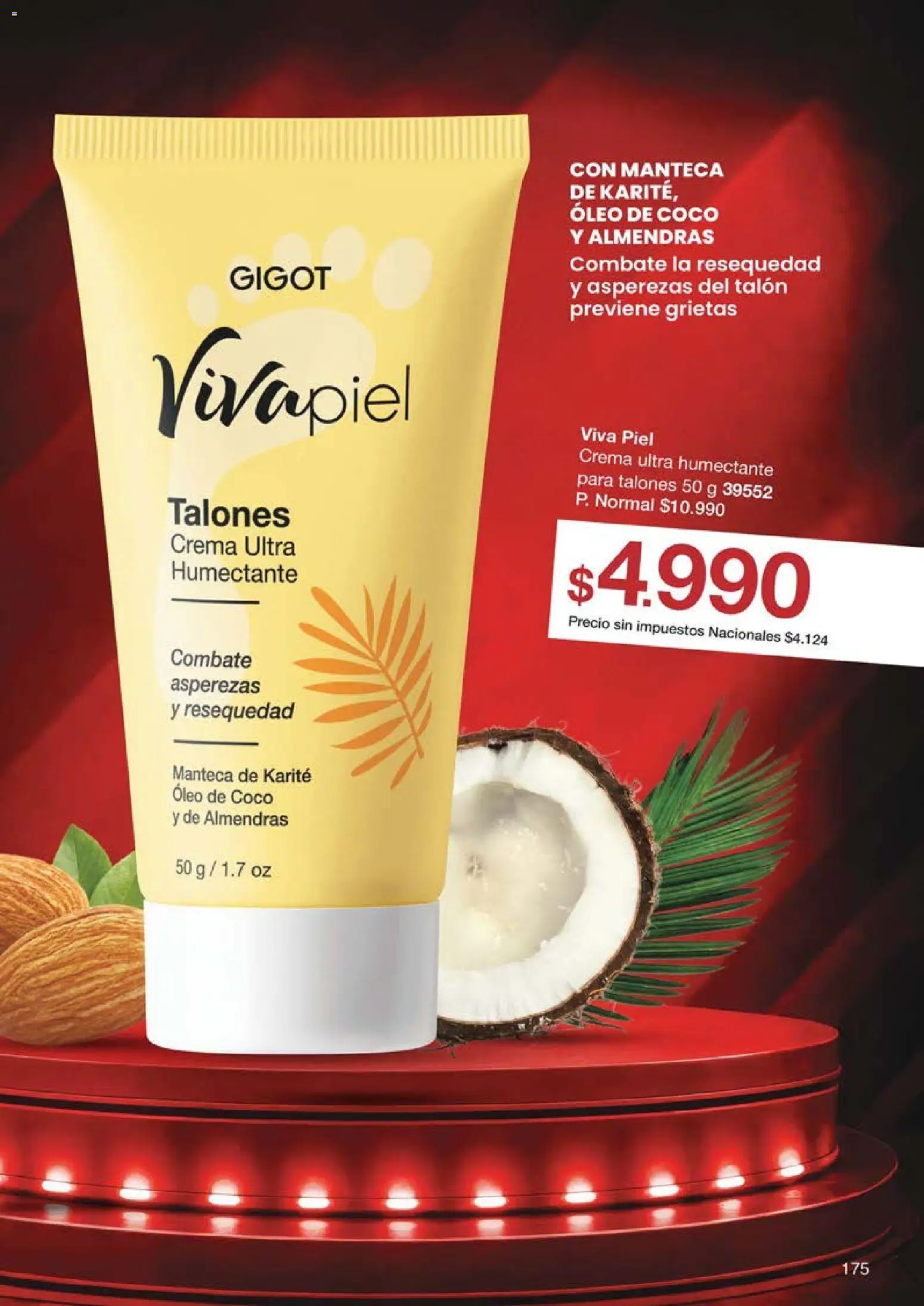 Vista previa del folleto de la tienda Gigot válido desde el 29/09/2026 