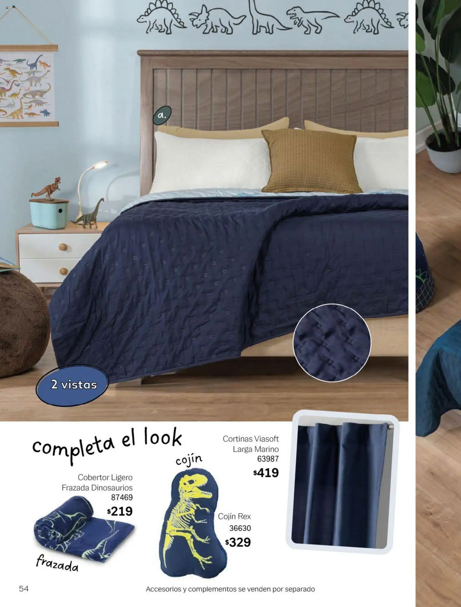 Vista previa las ofertas de la tienda Vianney - Catálogo Chavos desde el 23/01/2026 