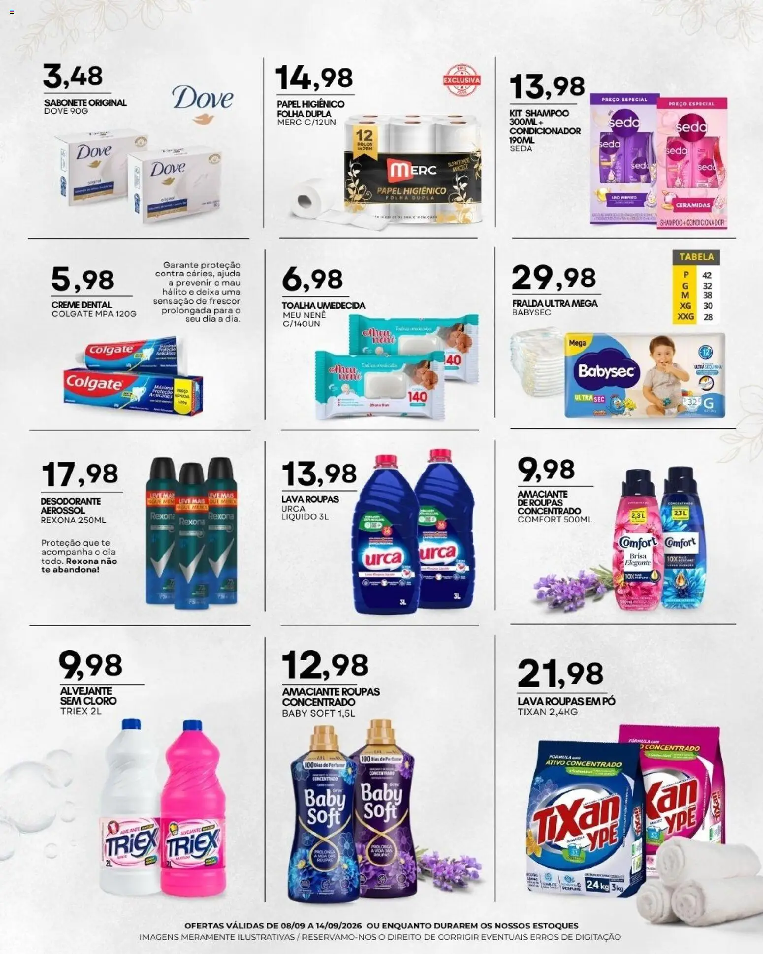 Ofertas Mercadão Atacadista até 14/09/2026. - Página 11