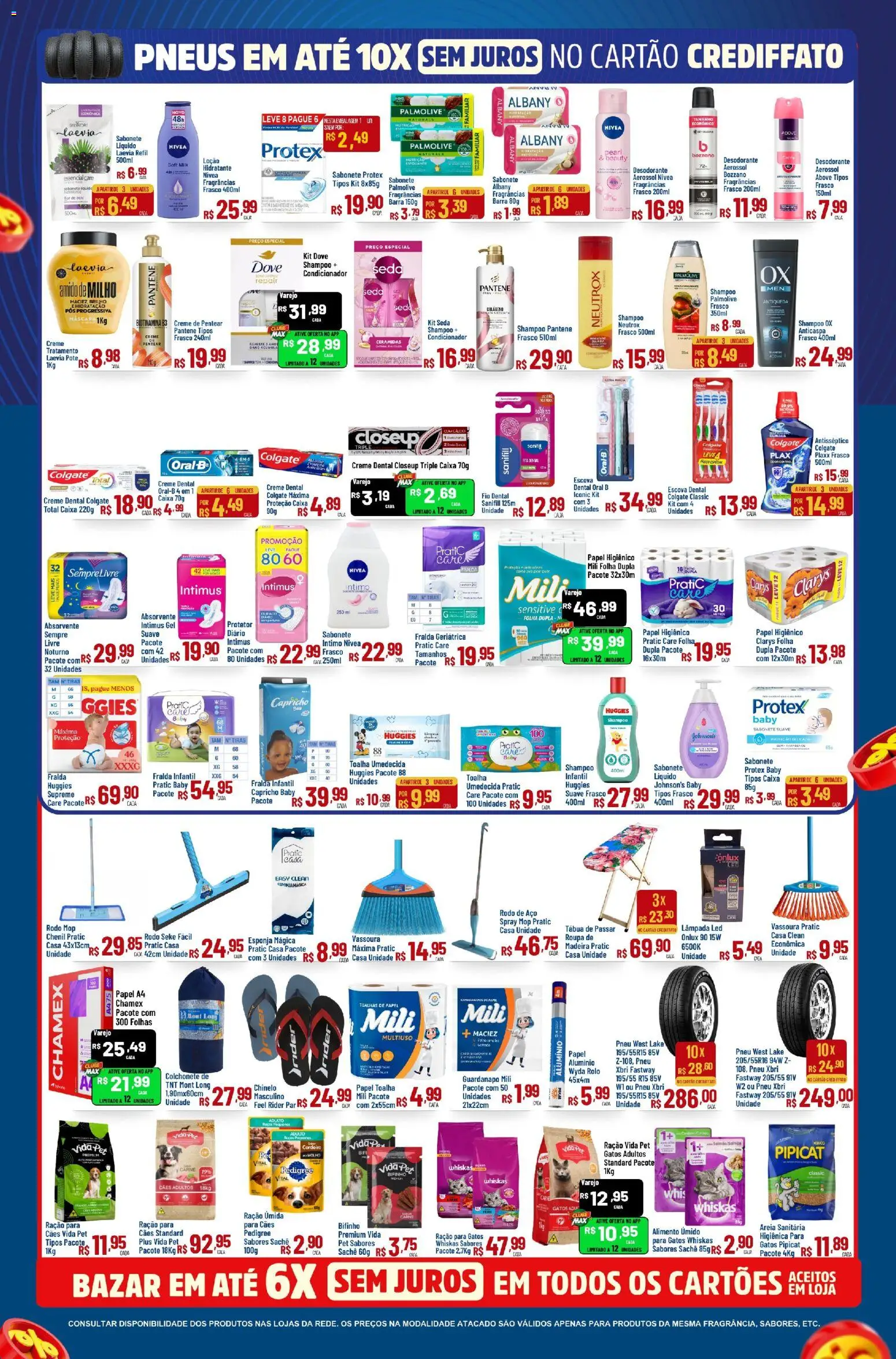 Ofertas Max Atacadista até 09/09/2026. - Página 7
