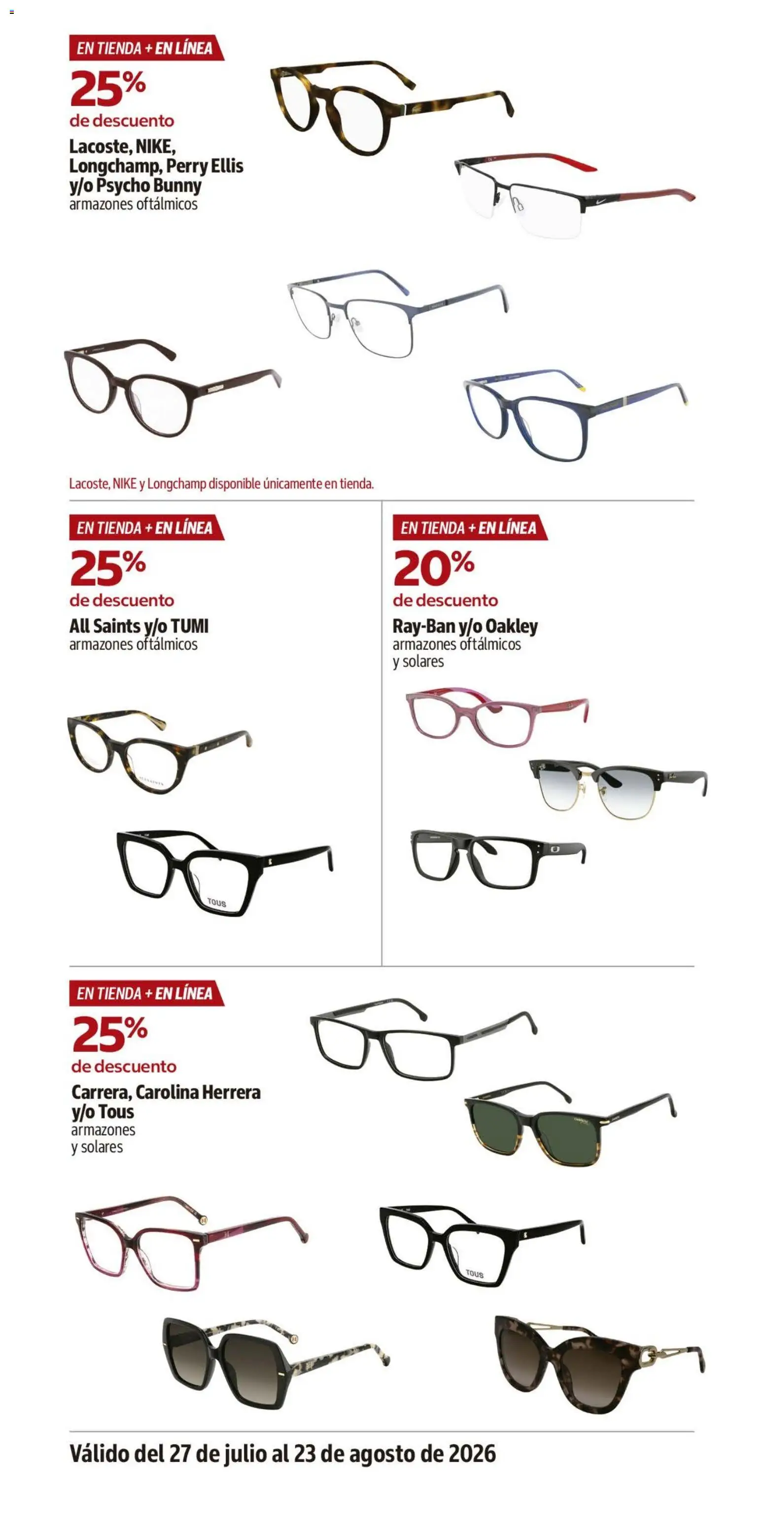 Vista previa las ofertas de la tienda Costco - Costco catálogo desde el 27/07/2026 