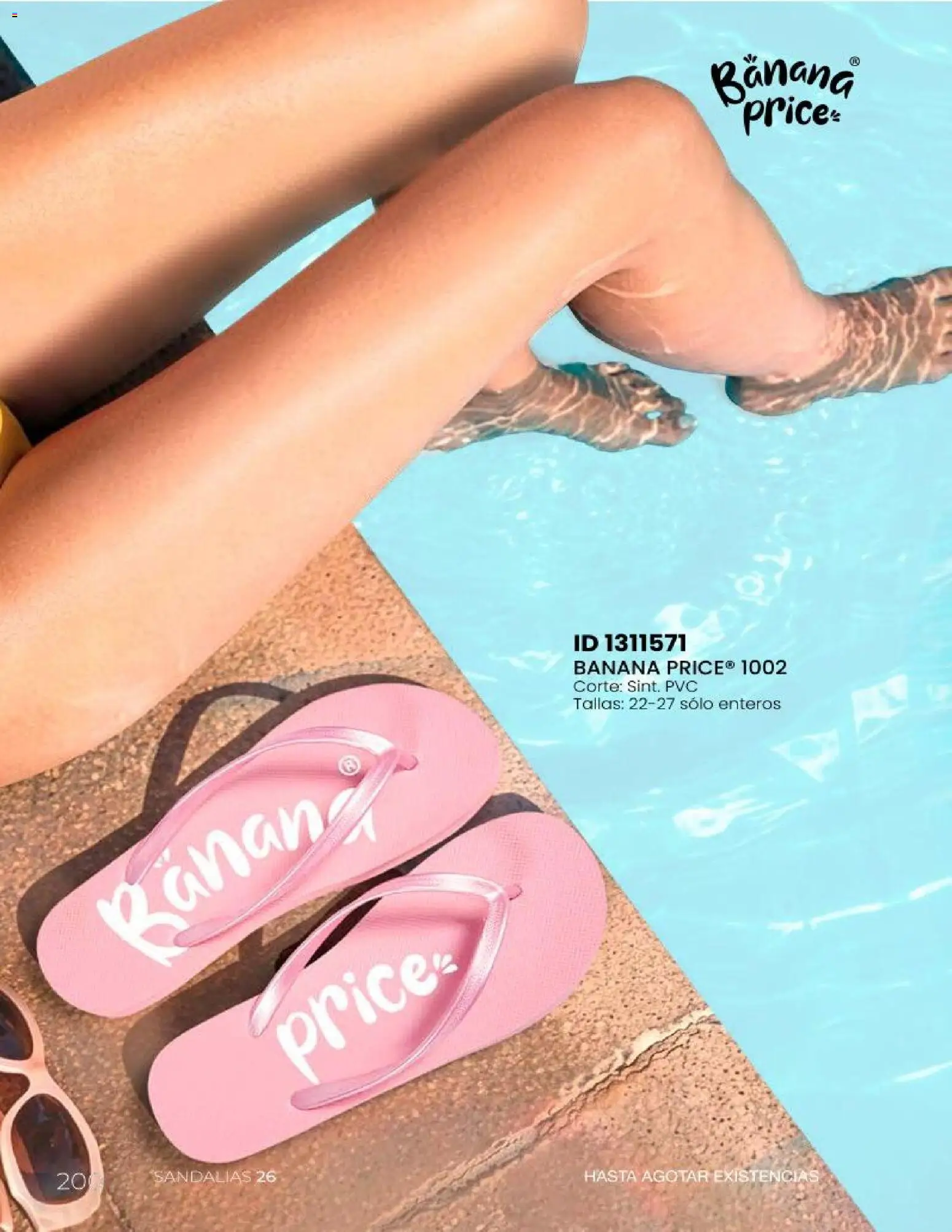 Vista previa las ofertas de la tienda Price Shoes - Price Shoes catálogo Sandalias 2026 desde el 23/06/2026 