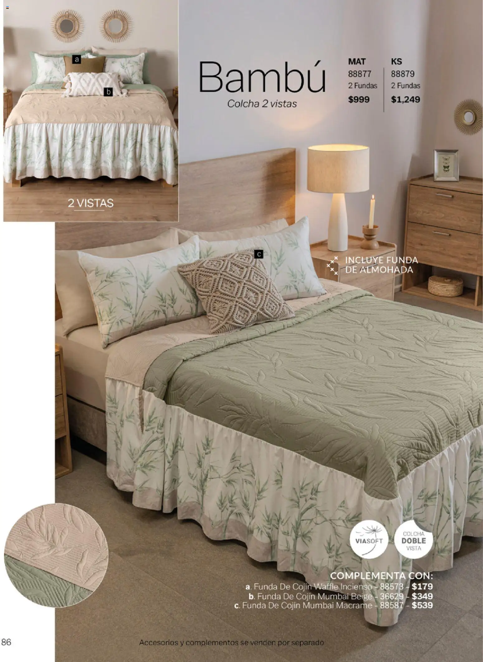 Vista previa las ofertas de la tienda Vianney - Vianney catálogo Tu hogar, nuestra pasión desde el 06/03/2026 