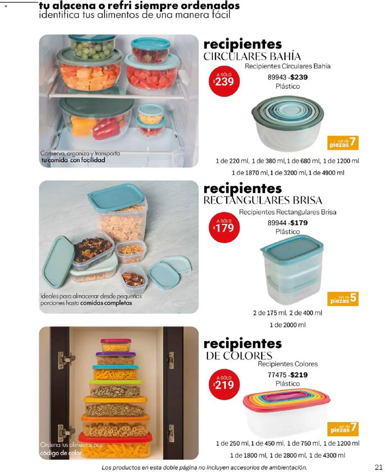 Vista previa las ofertas de la tienda Vianney - Vianney catálogo Biasi desde el 14/09/2026 