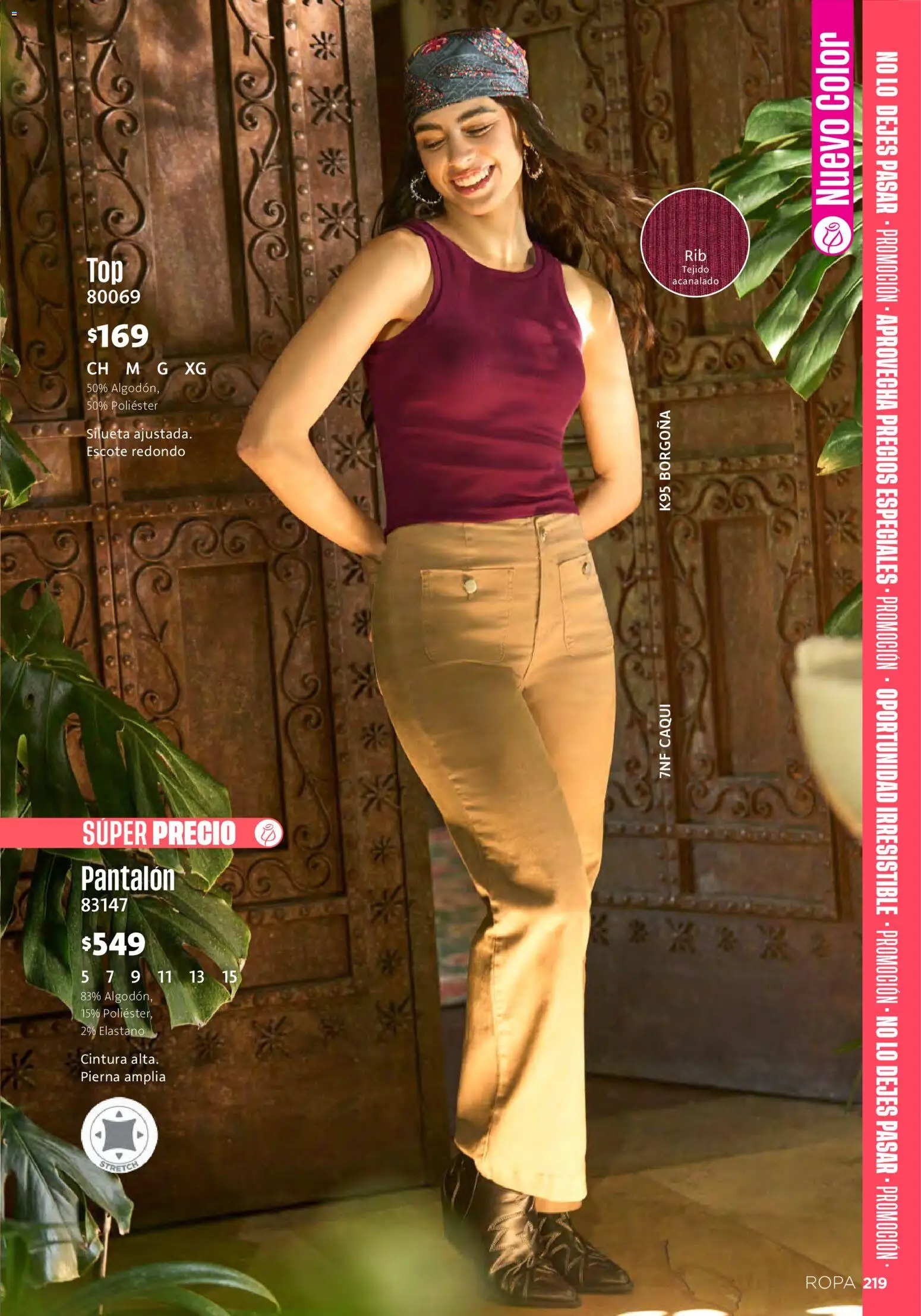 Vista previa las ofertas de la tienda Ilusión - Ilusión catálogo Verano desde el 01/05/2026 - Ropa