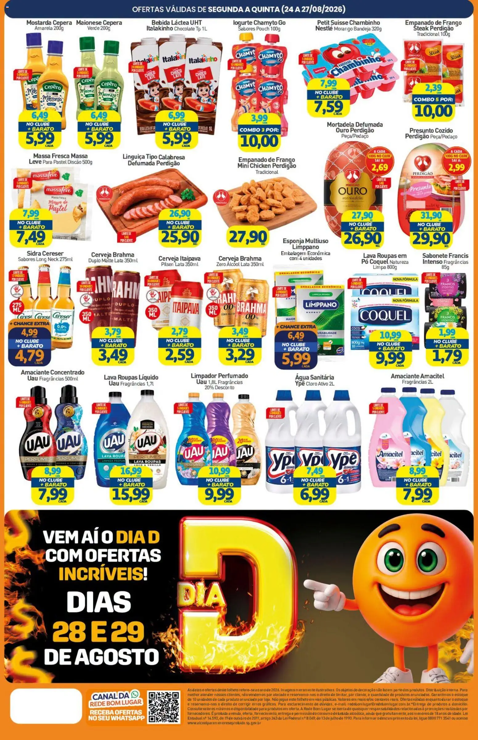 Ofertas Rede Bom Lugar até 27/08/2026. - Página 2
