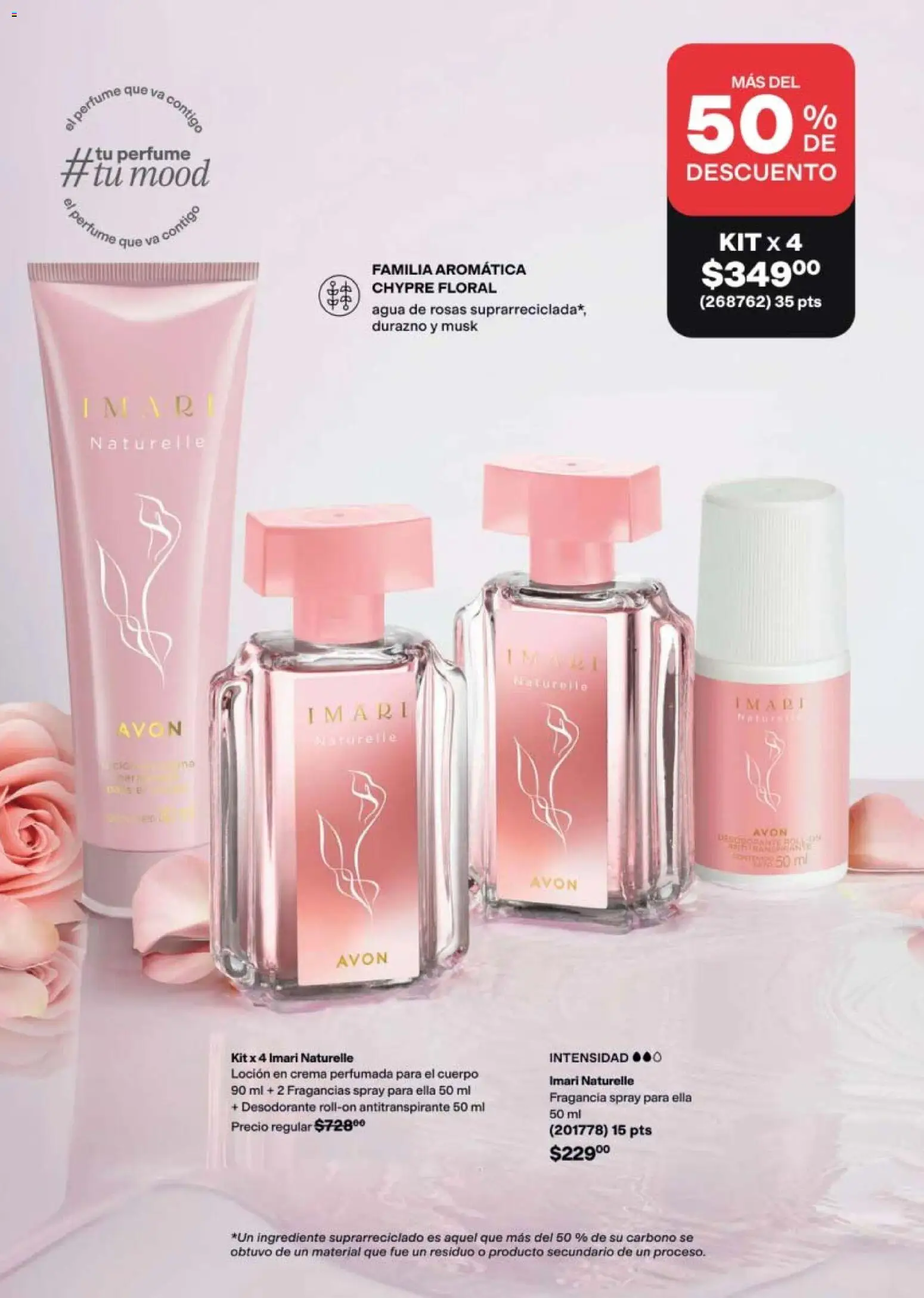 Vista previa las ofertas de la tienda AVON - AVON campaña 12 2026 desde el 31/07/2026 