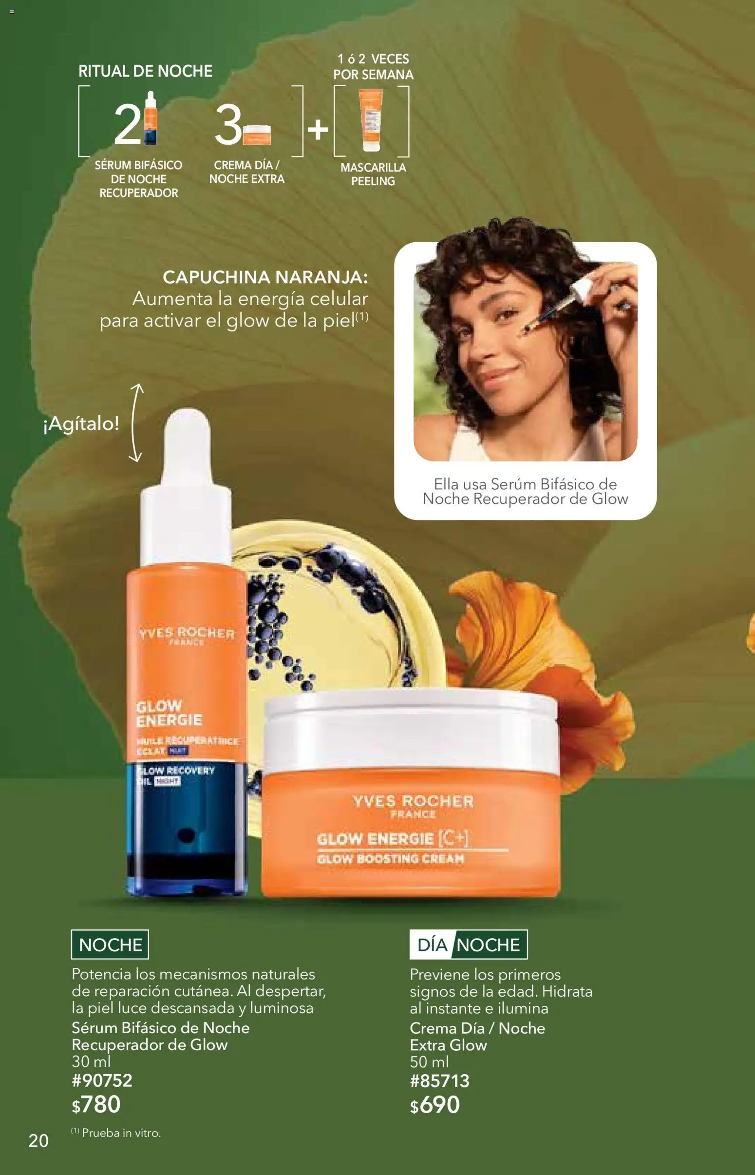 Vista previa las ofertas de la tienda Yves Rocher - Yves Rocher campaña 12 2026 desde el 25/08/2026 