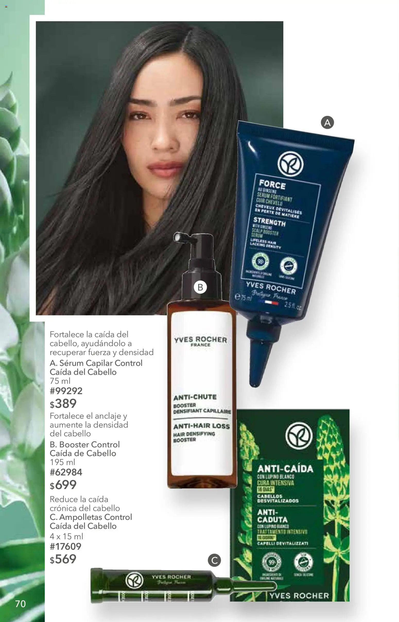 Vista previa las ofertas de la tienda Yves Rocher - Yves Rocher campaña 12 2026 desde el 25/08/2026 