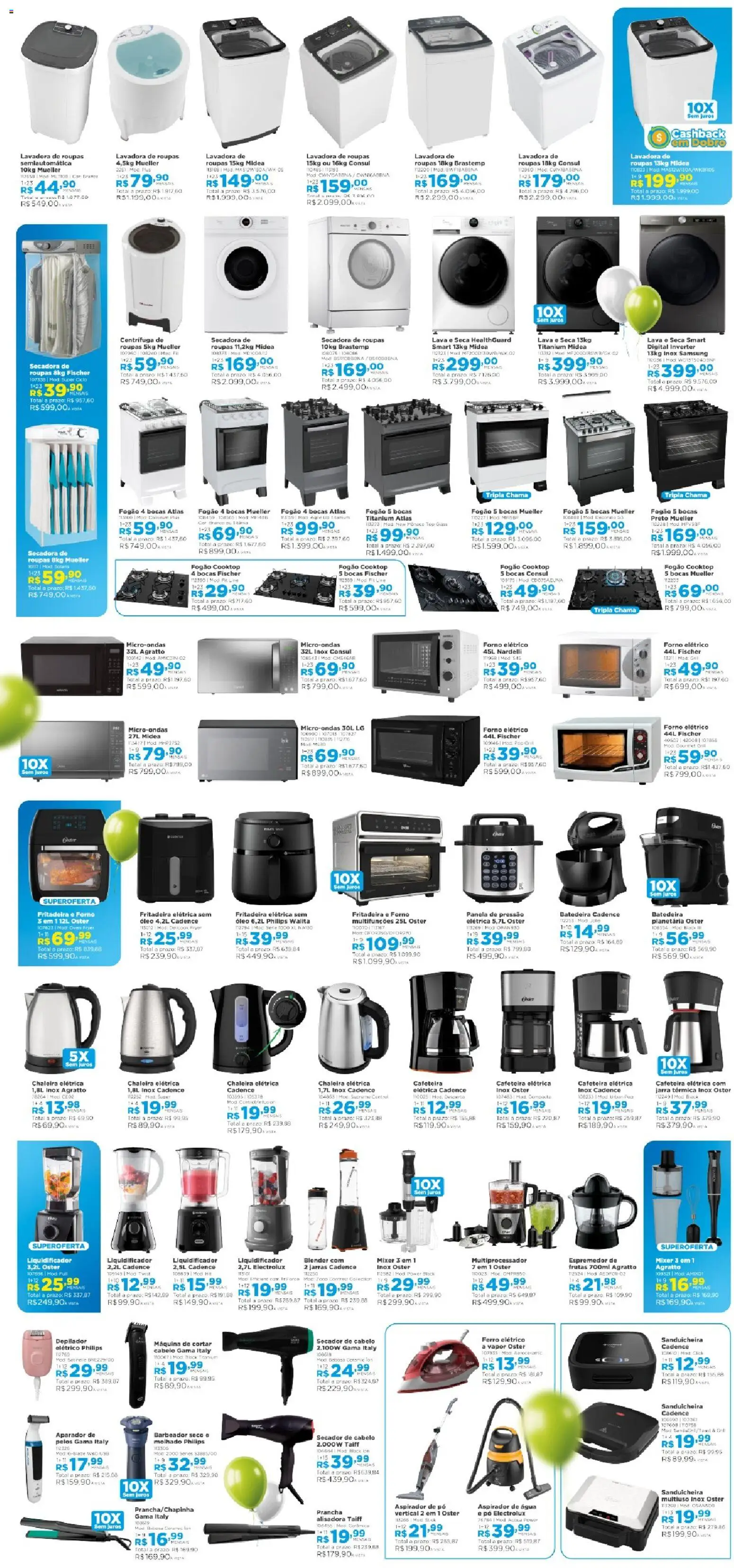 Ofertas Lojas Solar até 30/09/2026. - Página 3