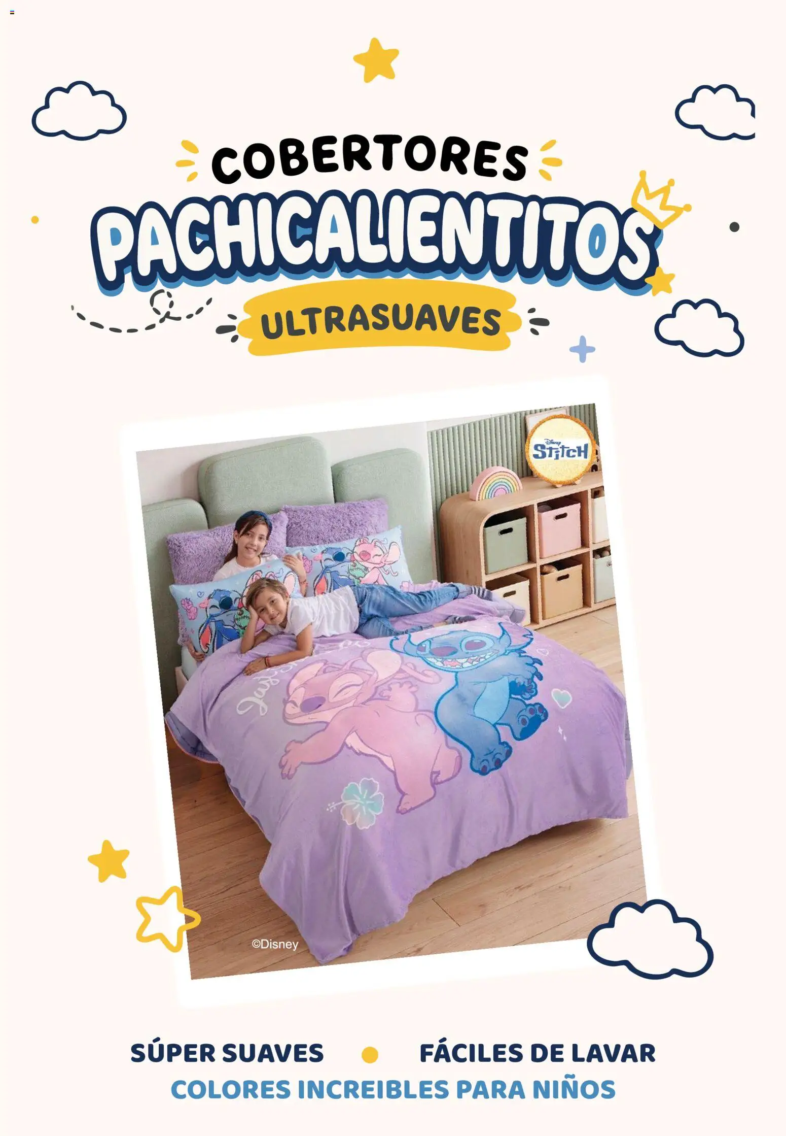 Vista previa las ofertas de la tienda Colchas Concord - Colchas Concord catálogo Colección Infantil Para los más peques desde el 15/10/2026 