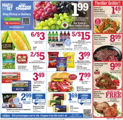 Ad Preview of Price Chopper Weekly Ad from 08/23/2026