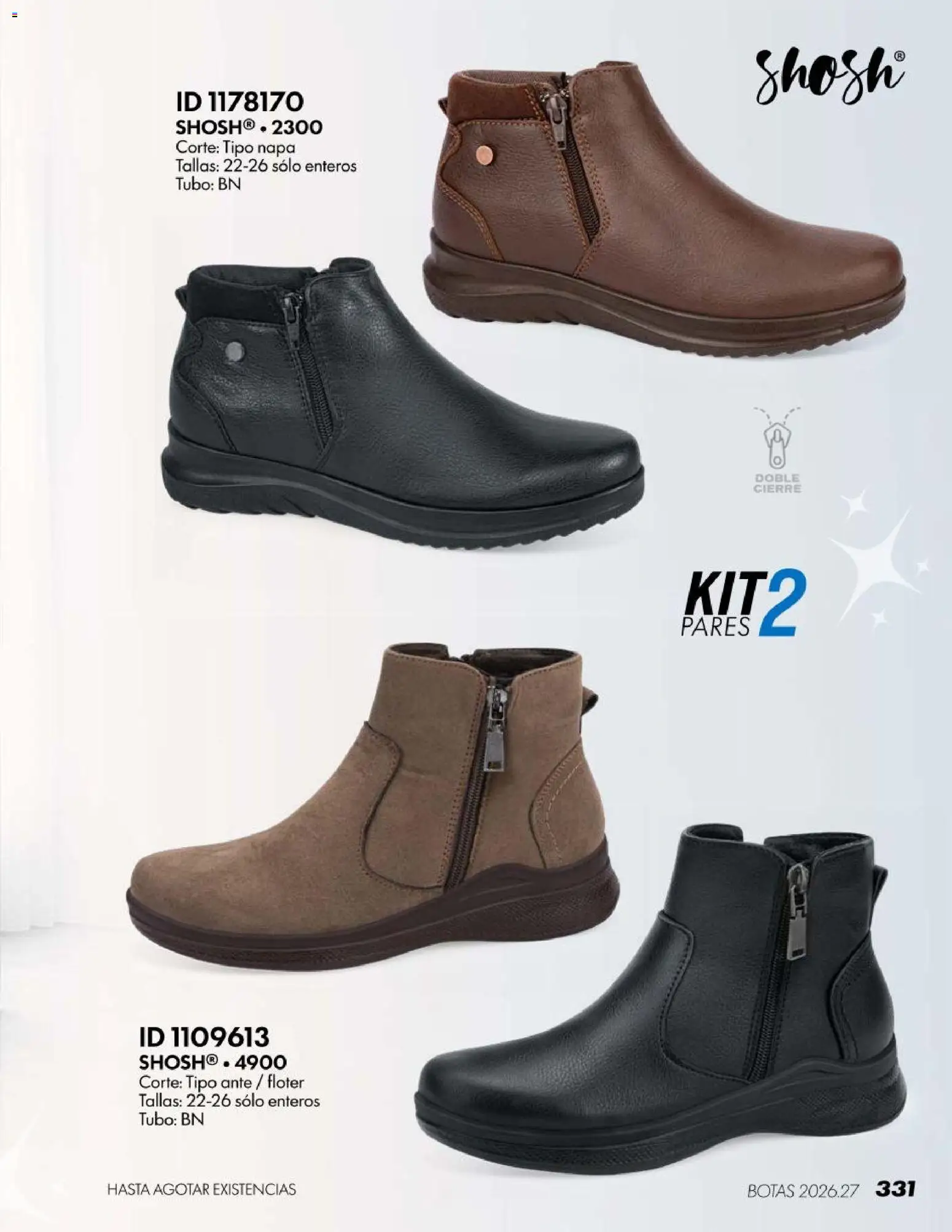 Vista previa las ofertas de la tienda Price Shoes - Price Shoes catálogo Botas desde el 18/07/2026 