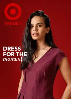 Preview of catalogue Target catalogue from shop Target valid 12/10/2026