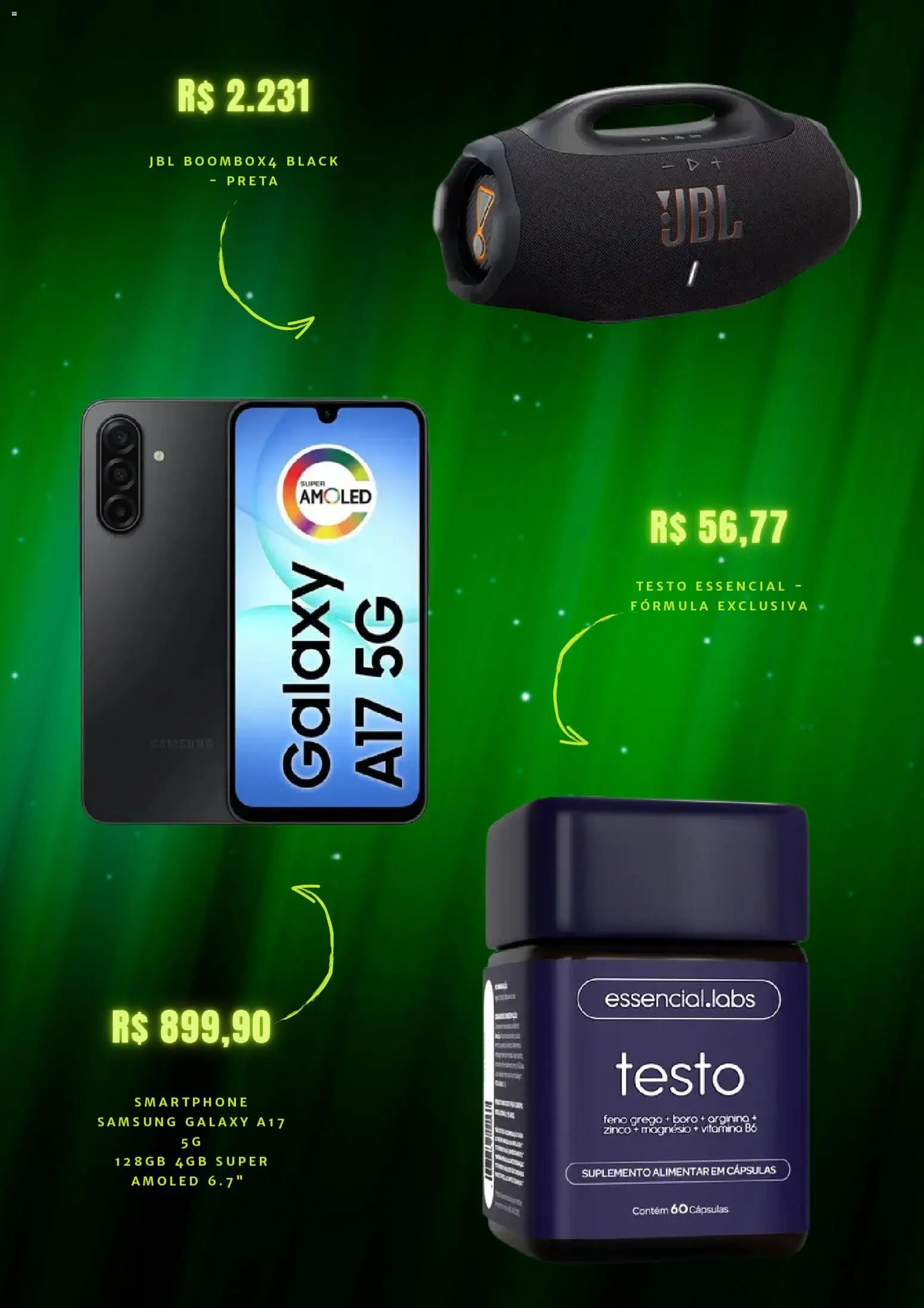 Ofertas Mercado Livre até 04/09/2026. - Página 5