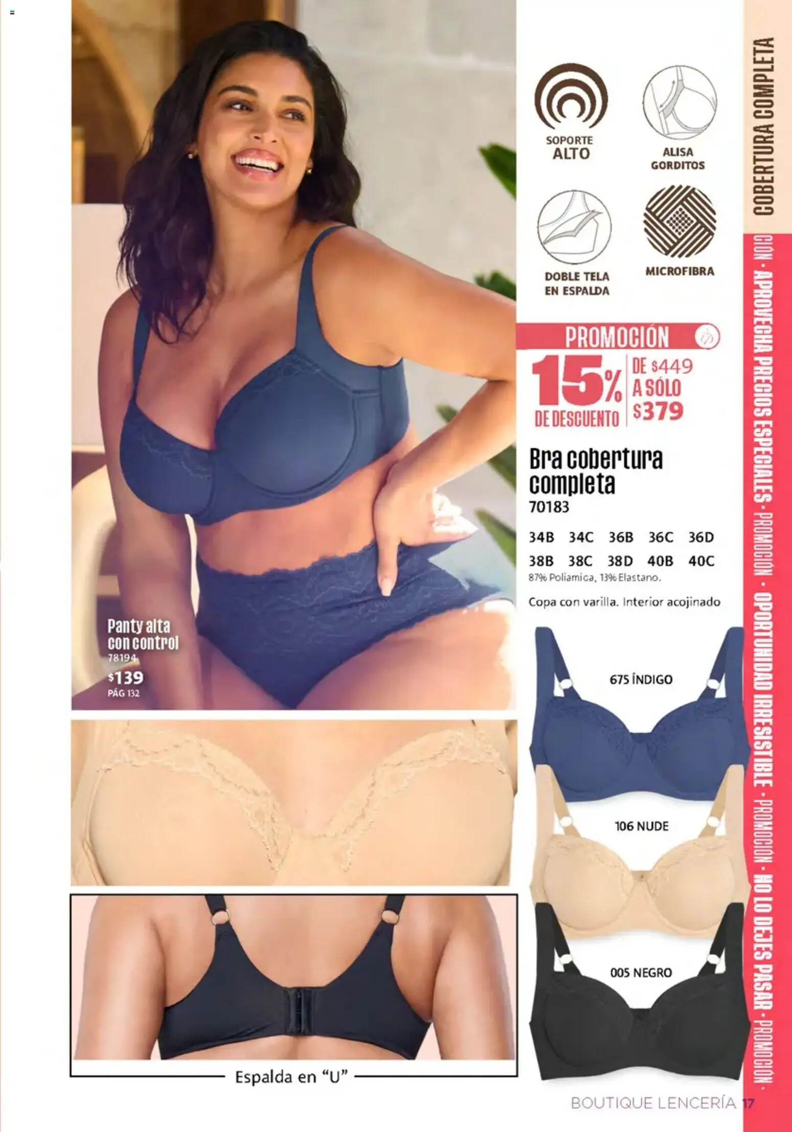 Vista previa las ofertas de la tienda Ilusión - Ilusión catálogo Invierno desde el 01/10/2026 