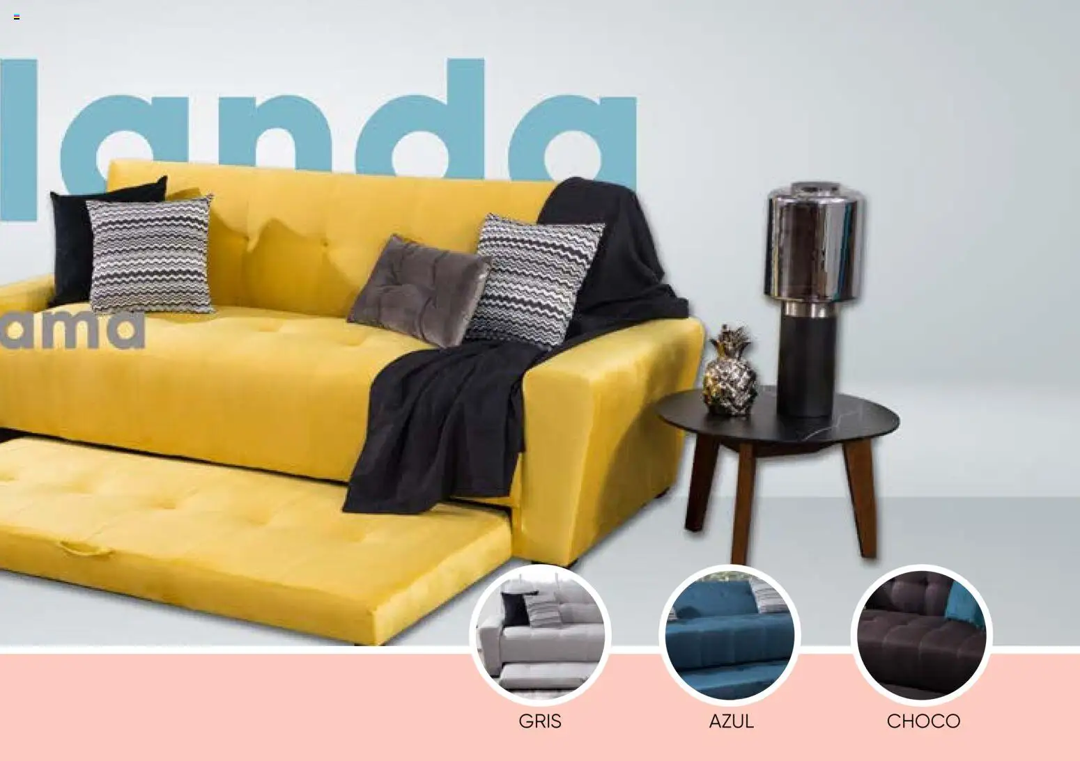 Vista previa las ofertas de la tienda Muebles Dico - Dico Life desde el 05/01/2026 