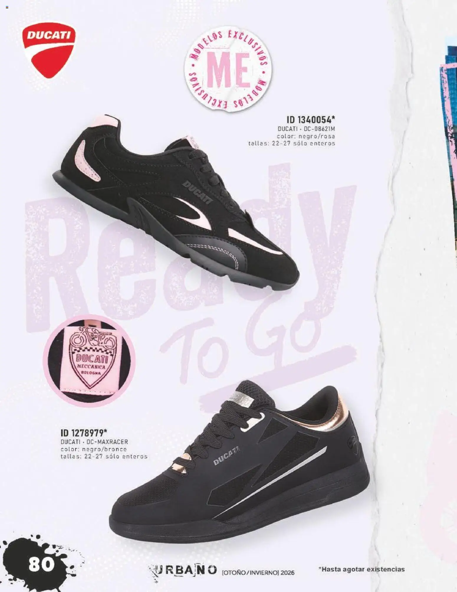 Vista previa las ofertas de la tienda Price Shoes - Price Shoes catálogo Urbano desde el 31/07/2026 