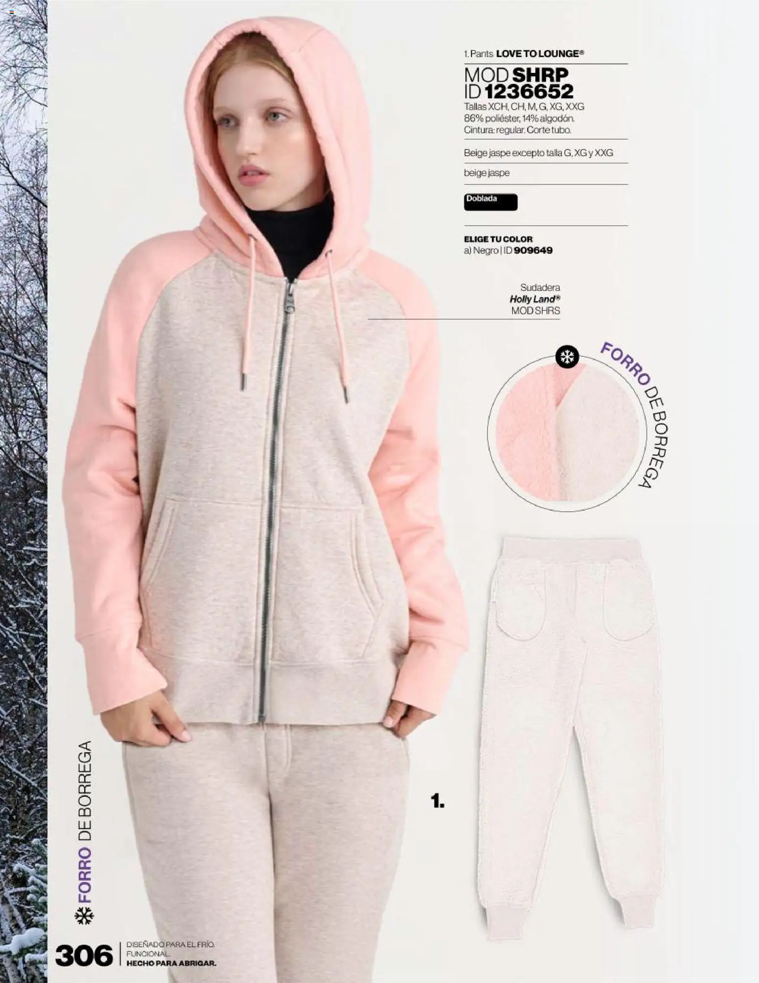 Vista previa las ofertas de la tienda Price Shoes - Price Shoes catálogo Abrigador desde el 16/09/2026 - Sudadera, Pants