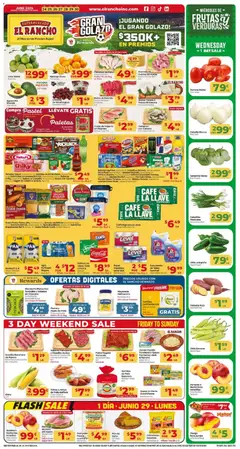 Ad Preview of El Rancho El Rancho Weekly Ad from 06/24/2026