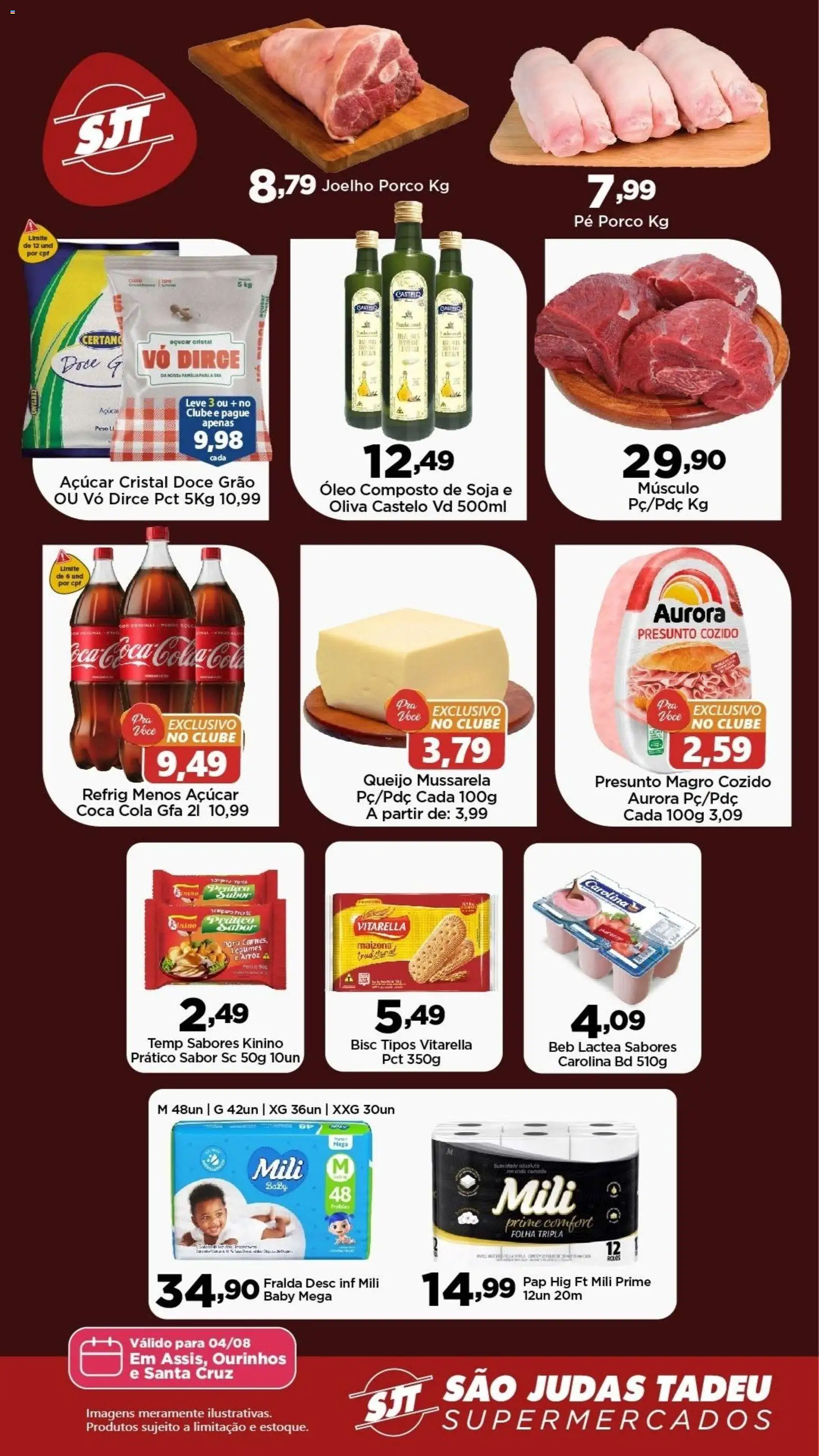 Ofertas São Judas Tadeu até 04/08/2026. - Página 2