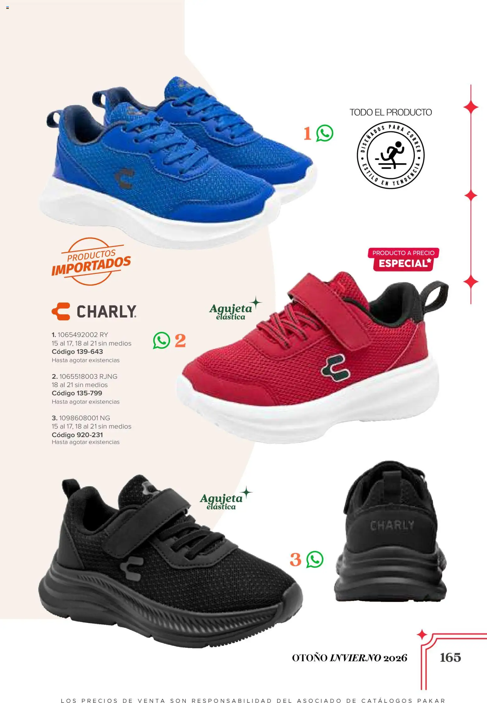 Vista previa las ofertas de la tienda SC Pakar - SC Pakar catálogo Niño desde el 31/07/2026 