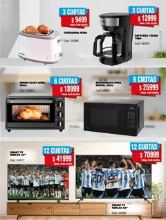 Vista previa del folleto de la tienda Maxiconsumo válido desde el 25/05/2026 