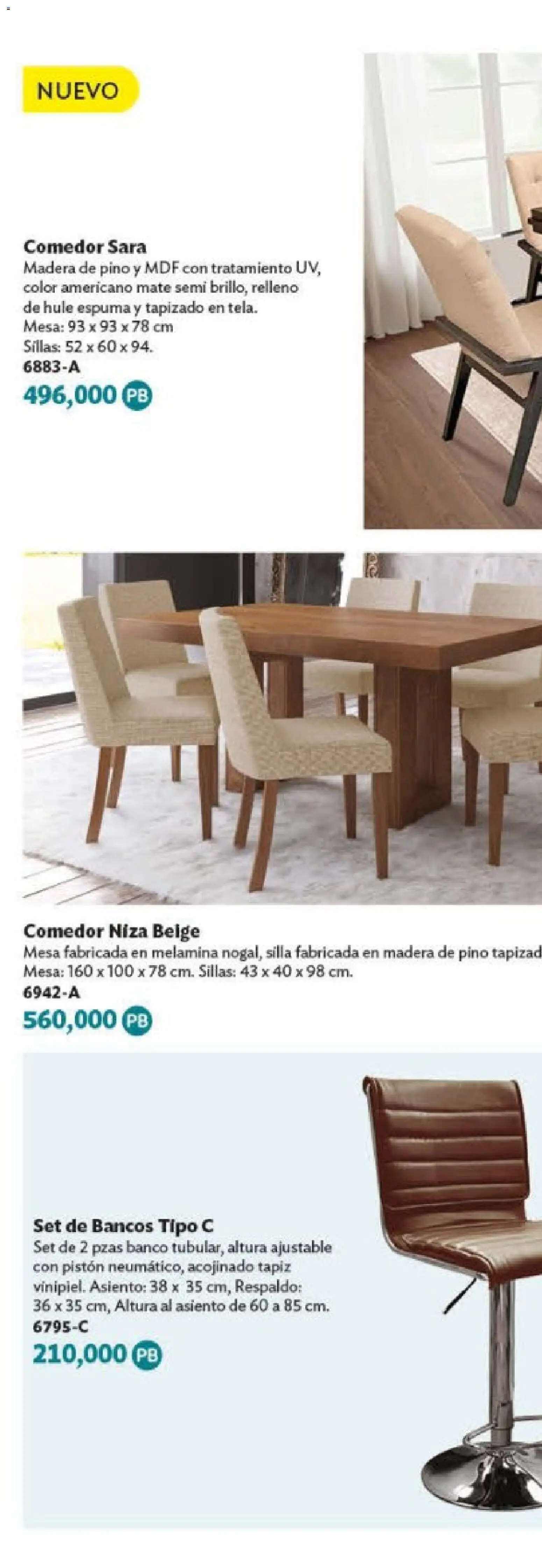 Vista previa las ofertas de la tienda Betterware - Betterware Catálogo de Premios desde el 29/06/2026 