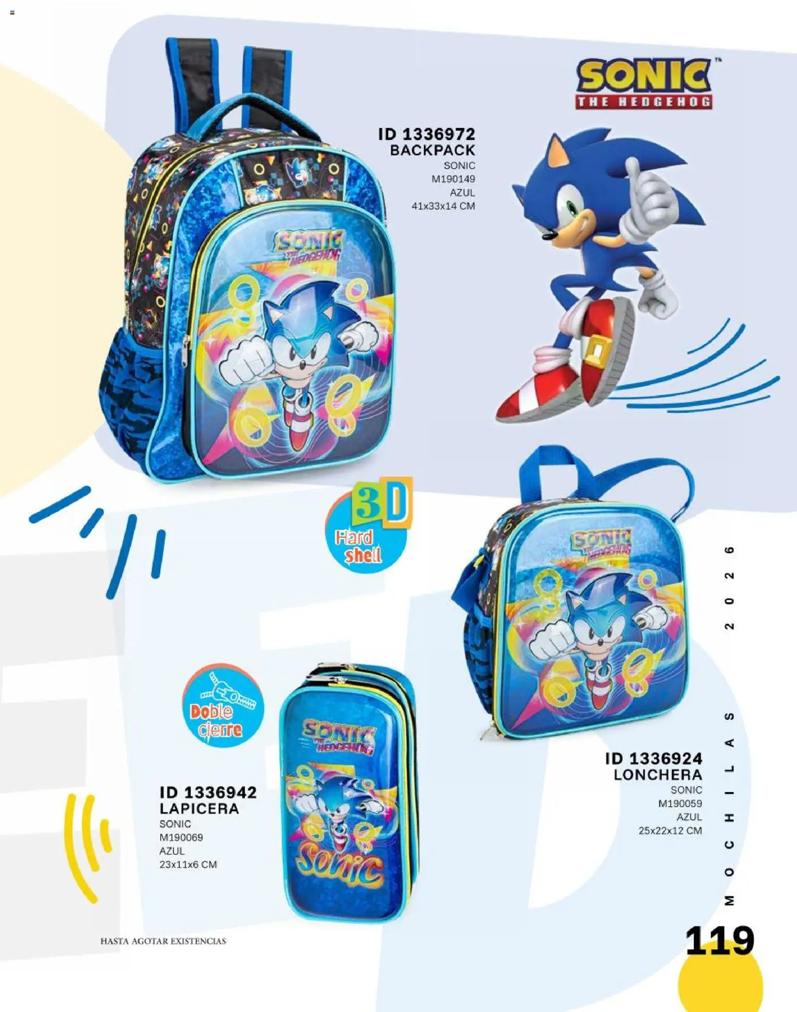 Vista previa las ofertas de la tienda Price Shoes - Price Shoes catálogo Mochilas desde el 12/06/2026 