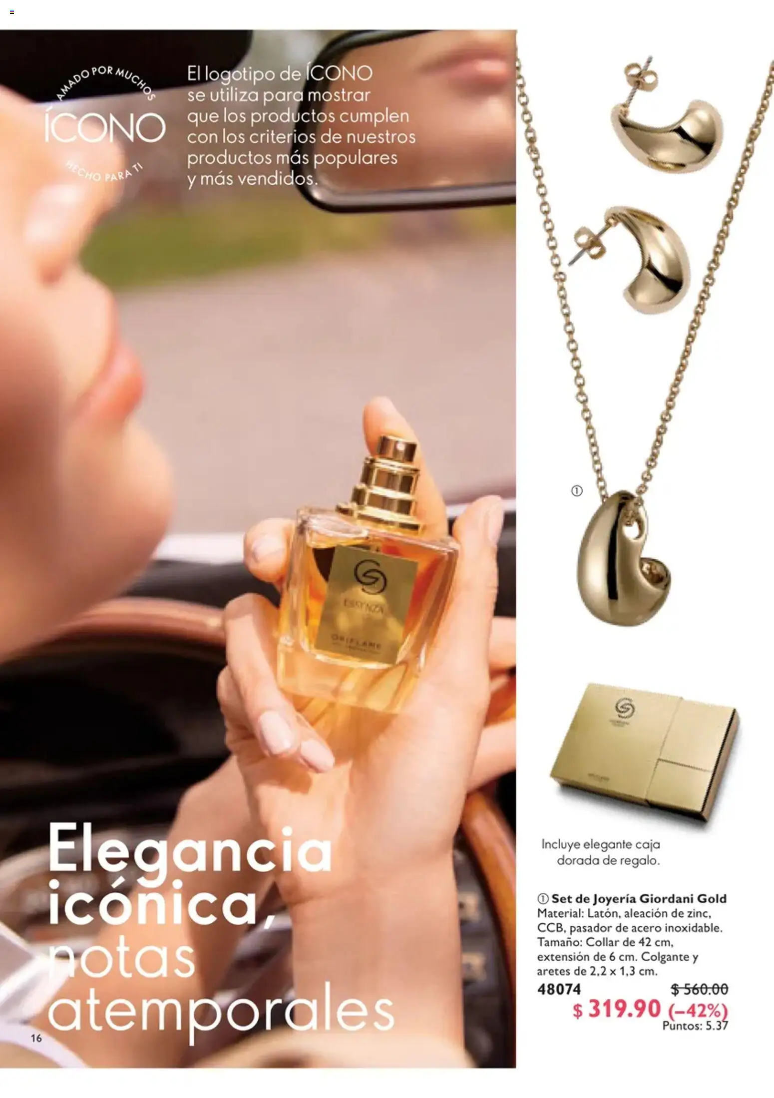 Vista previa las ofertas de la tienda Oriflame - Oriflame campaña 13 2026 desde el 12/09/2026 