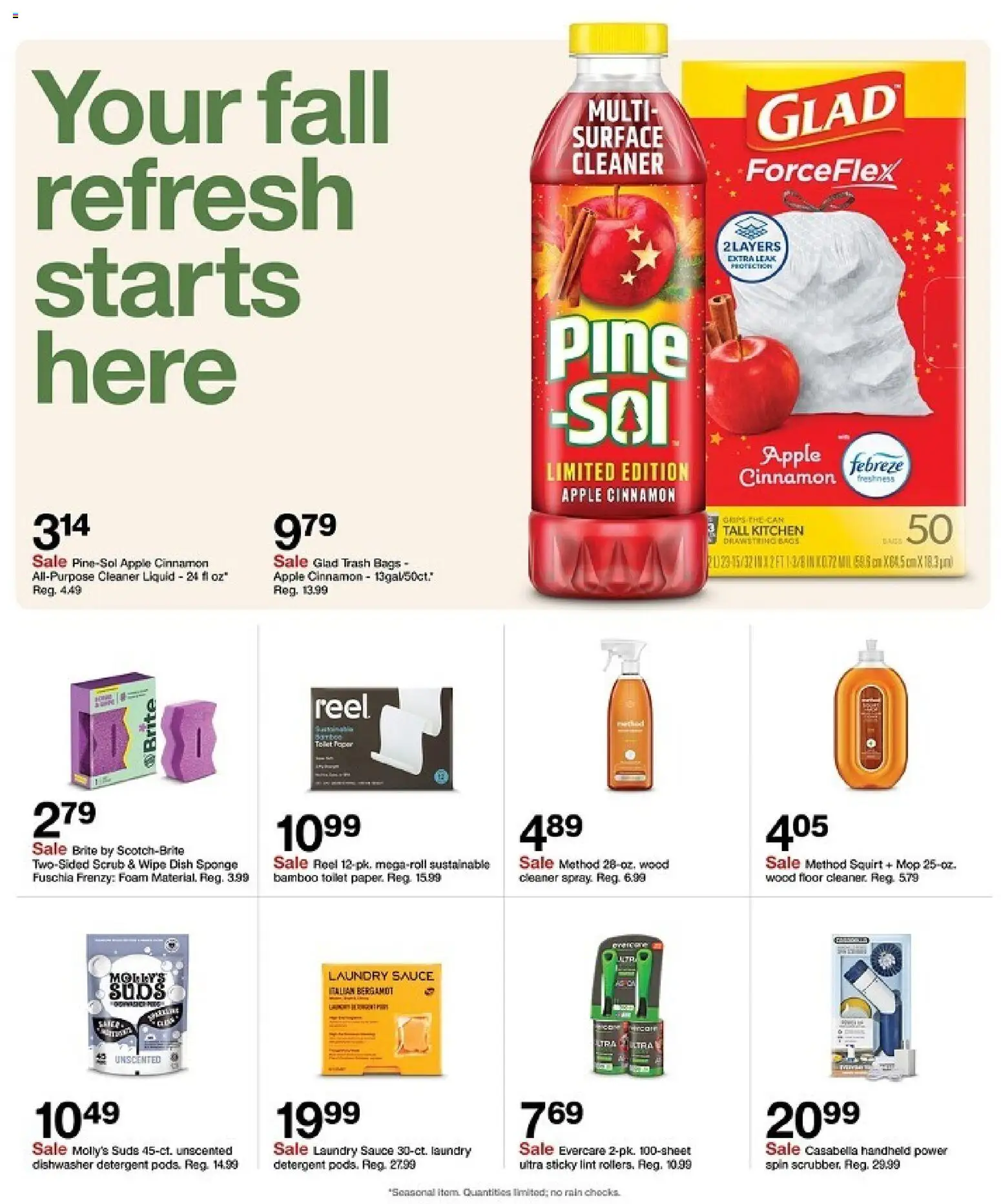 Vista previa las ofertas de la tienda Target - Target folleto desde el 04/10/2026 
