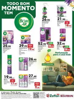 Pré-Visualização do folheto "Zaffari ofertas Bom Ar - RS" da loja Zaffari válido a partir de 15/09/2026