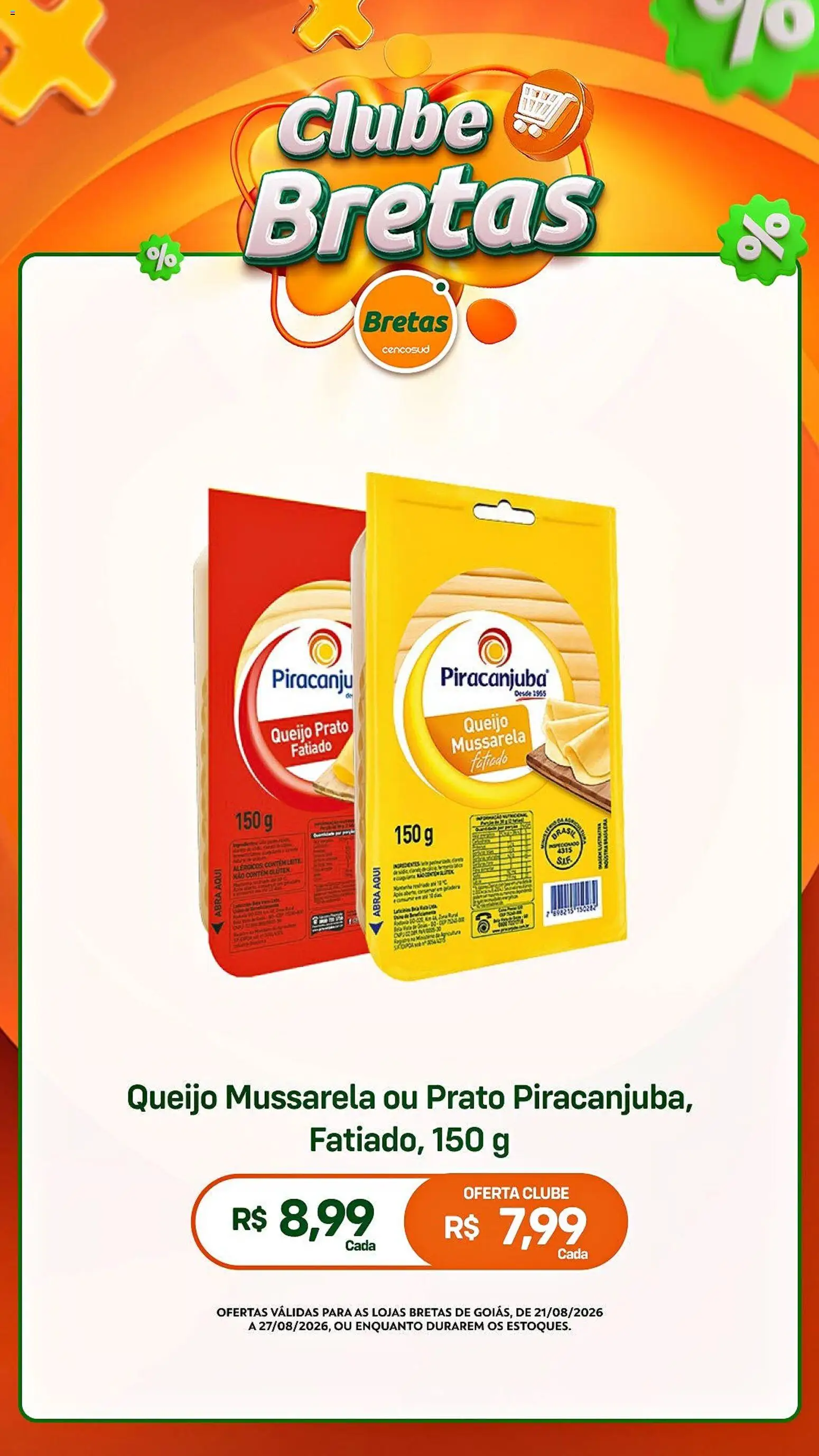Ofertas Bretas até 27/08/2026. - Página 4