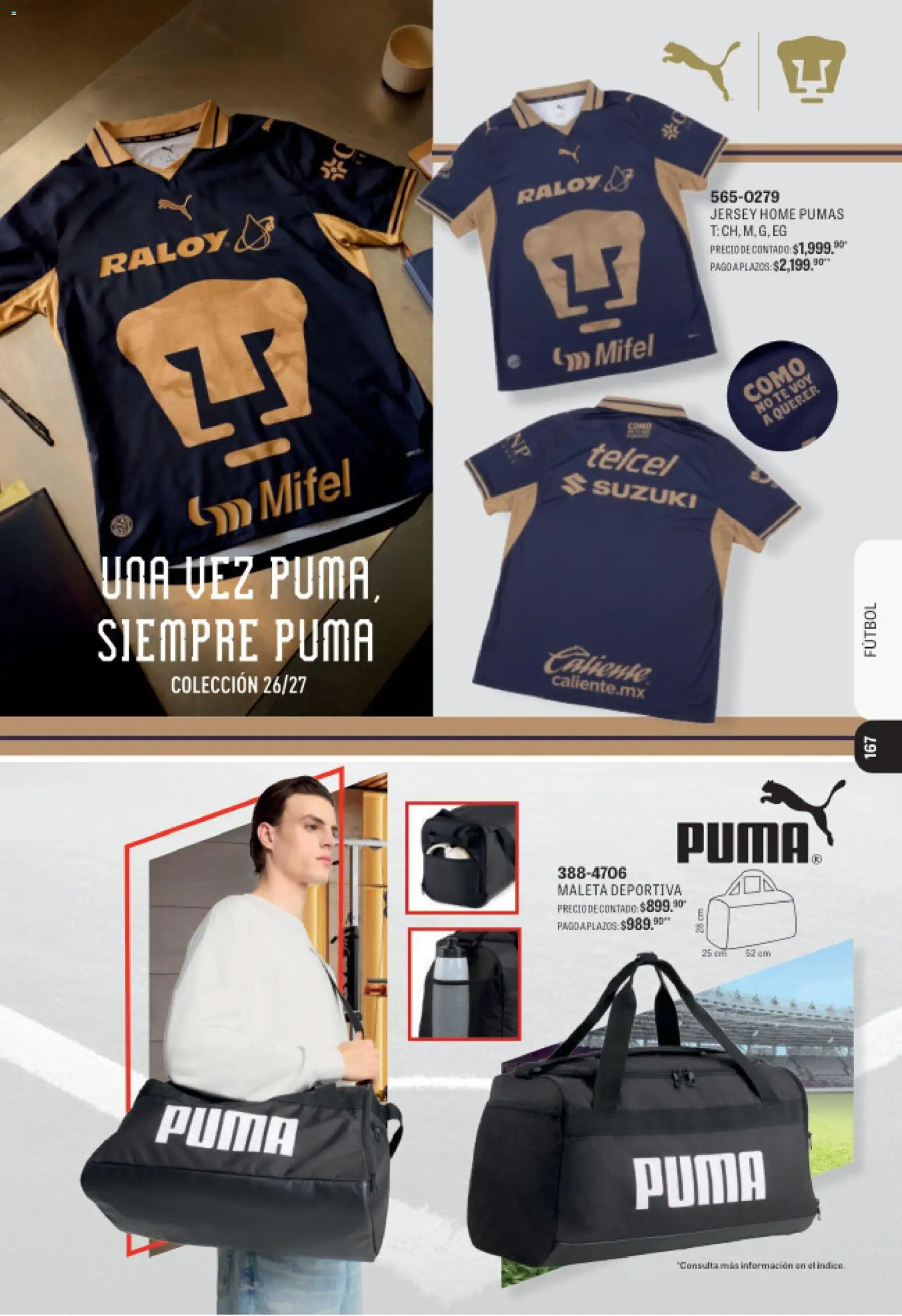 Vista previa las ofertas de la tienda Andrea - Andrea catálogo Deportivo Completo desde el 09/08/2026 