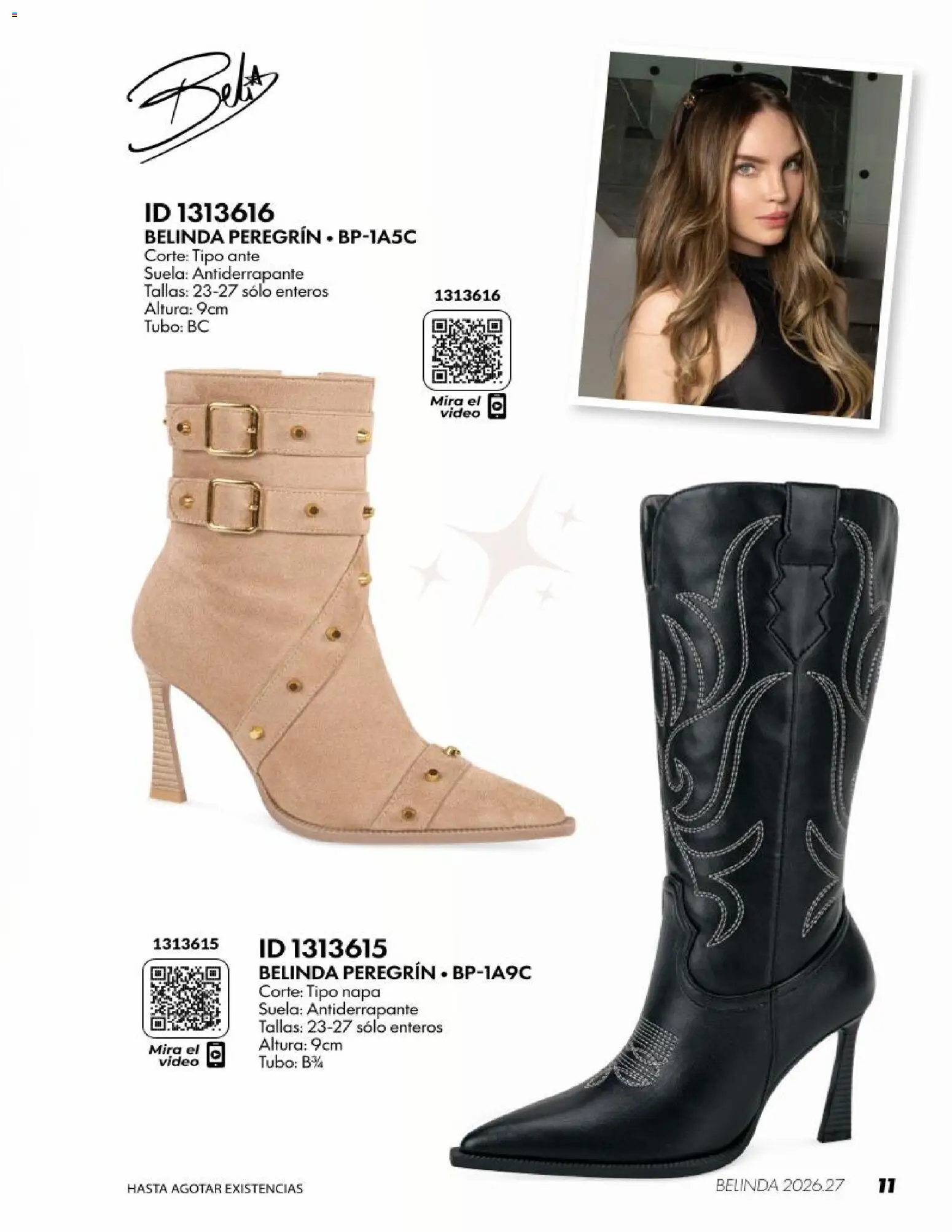 Vista previa las ofertas de la tienda Price Shoes - Price Shoes catálogo Belinda desde el 20/10/2026 
