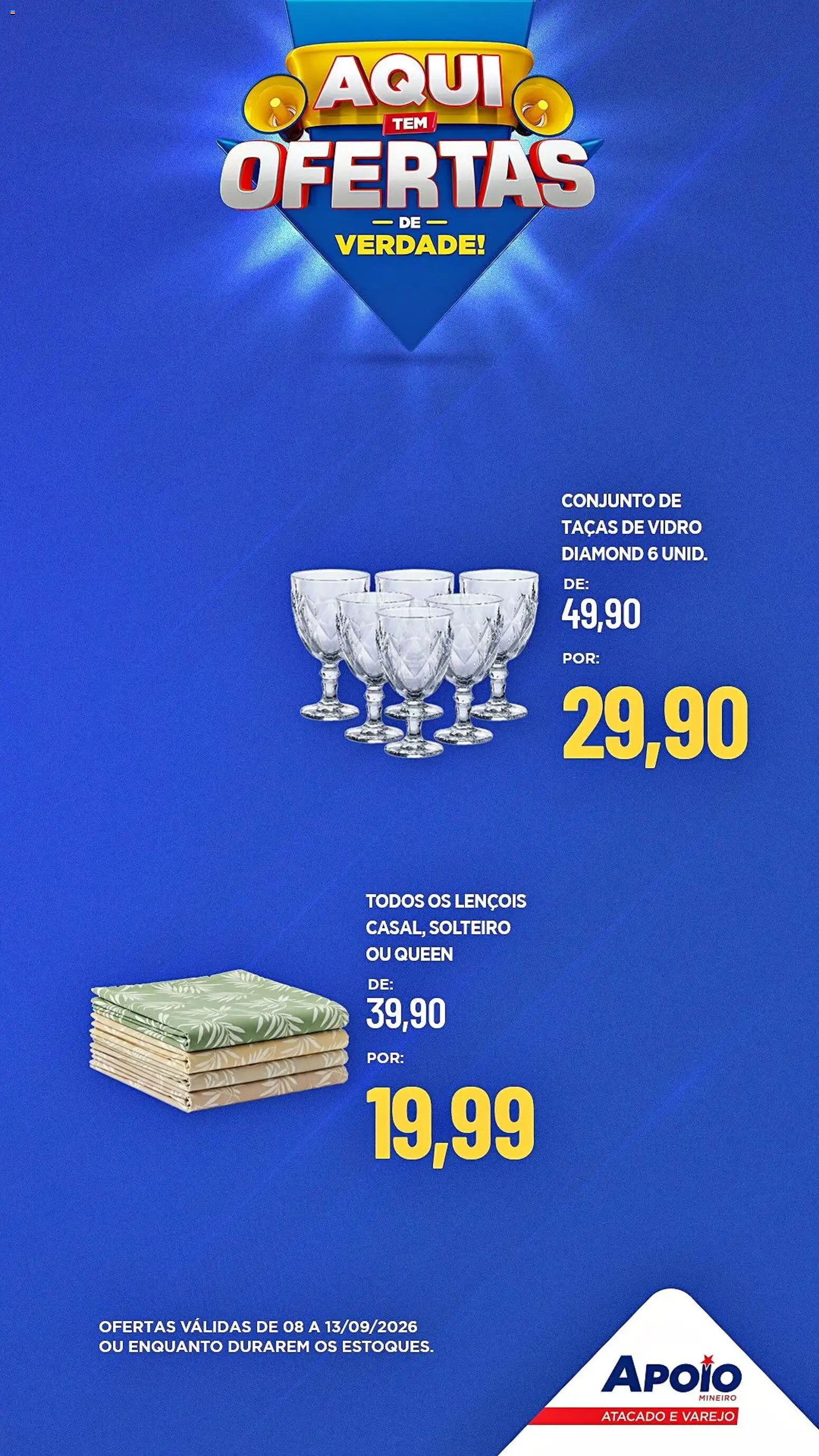 Ofertas Apoio Mineiro até 13/09/2026. - Página 4