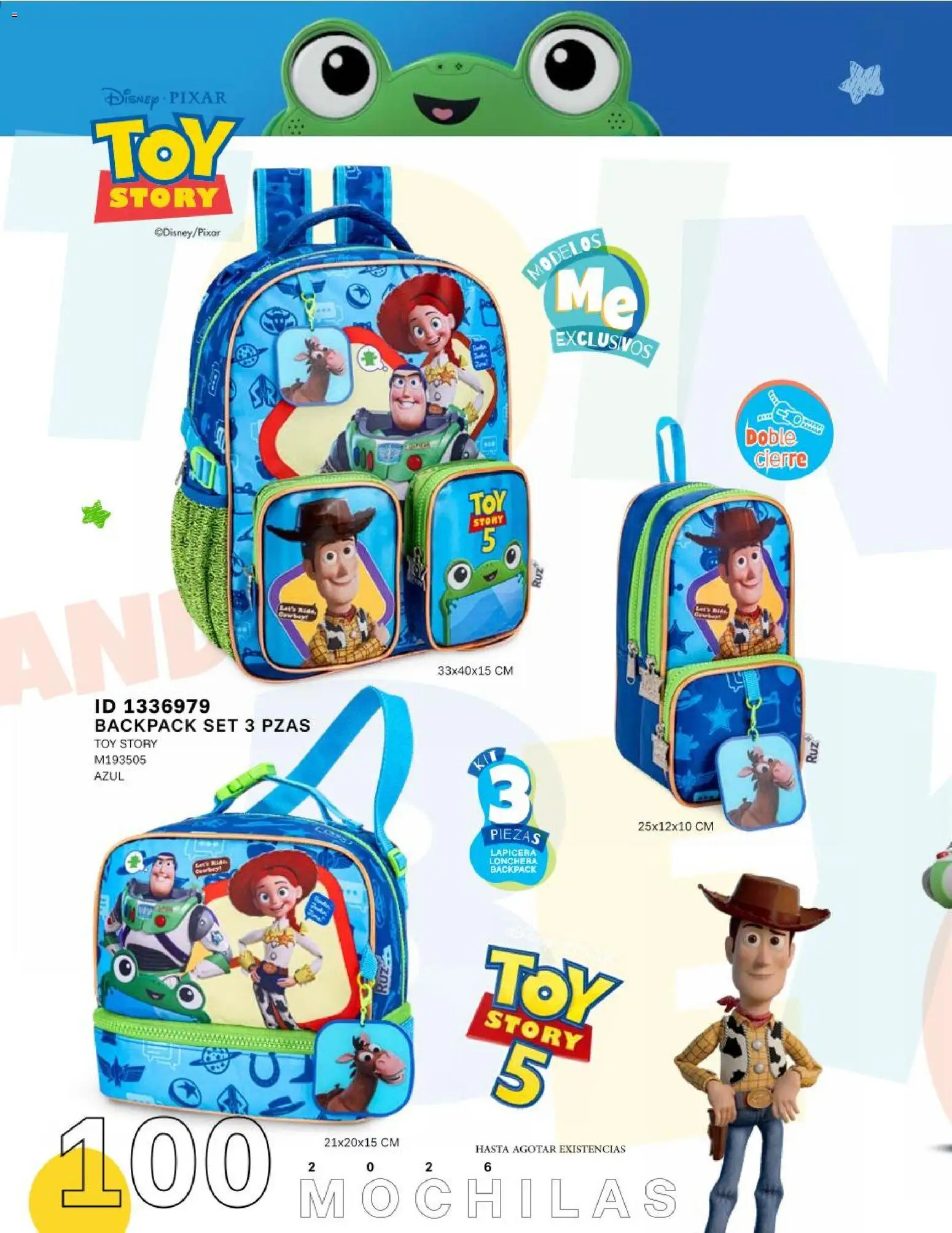 Vista previa las ofertas de la tienda Price Shoes - Price Shoes catálogo Mochilas desde el 12/06/2026 