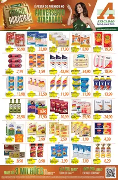 Pré-Visualização do folheto "Atacadão ofertas - ES" da loja Atacadão válido a partir de 27/04/2026