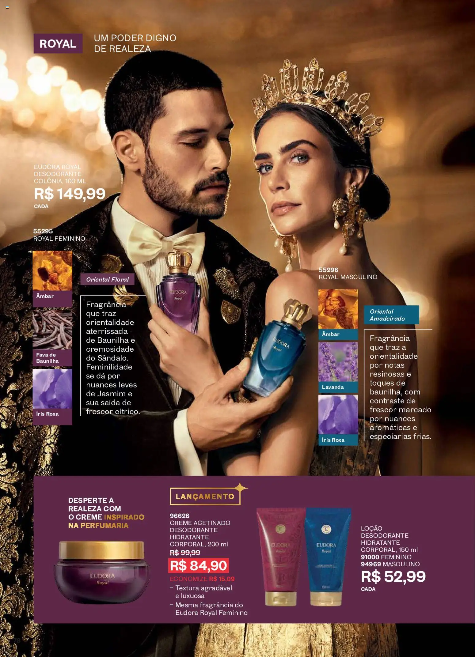 Ofertas Eudora até 07/10/2026. - Página 78