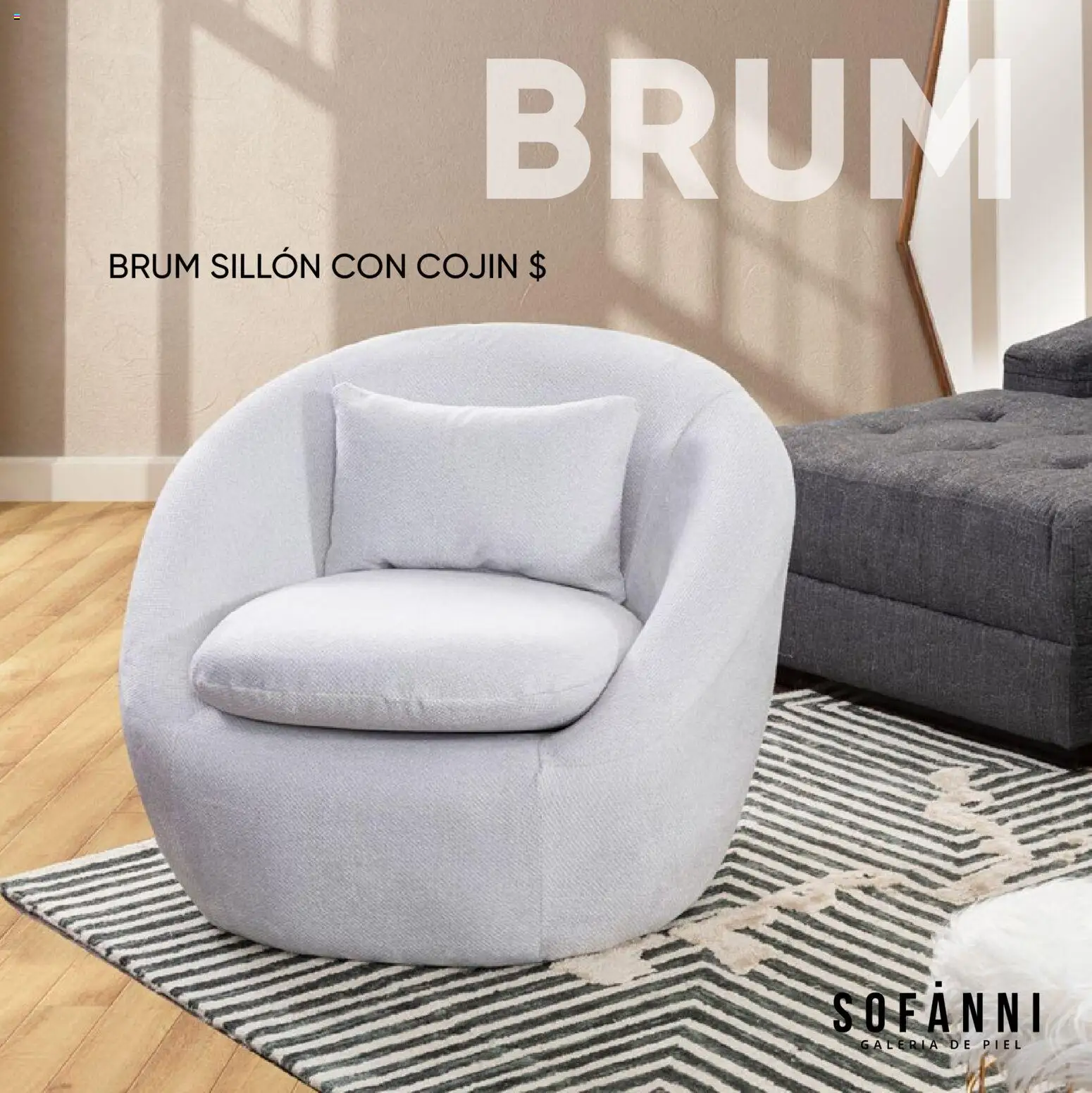 Vista previa las ofertas de la tienda Muebles Dico - Muebles Dico catálogo Sofánni desde el 13/03/2026 