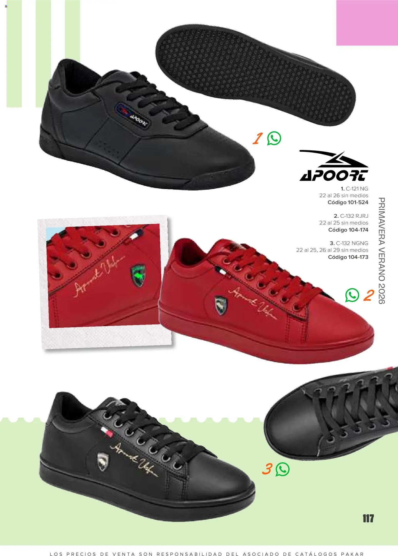 Vista previa las ofertas de la tienda SC Pakar - Catálogo Casual desde el 30/01/2026 